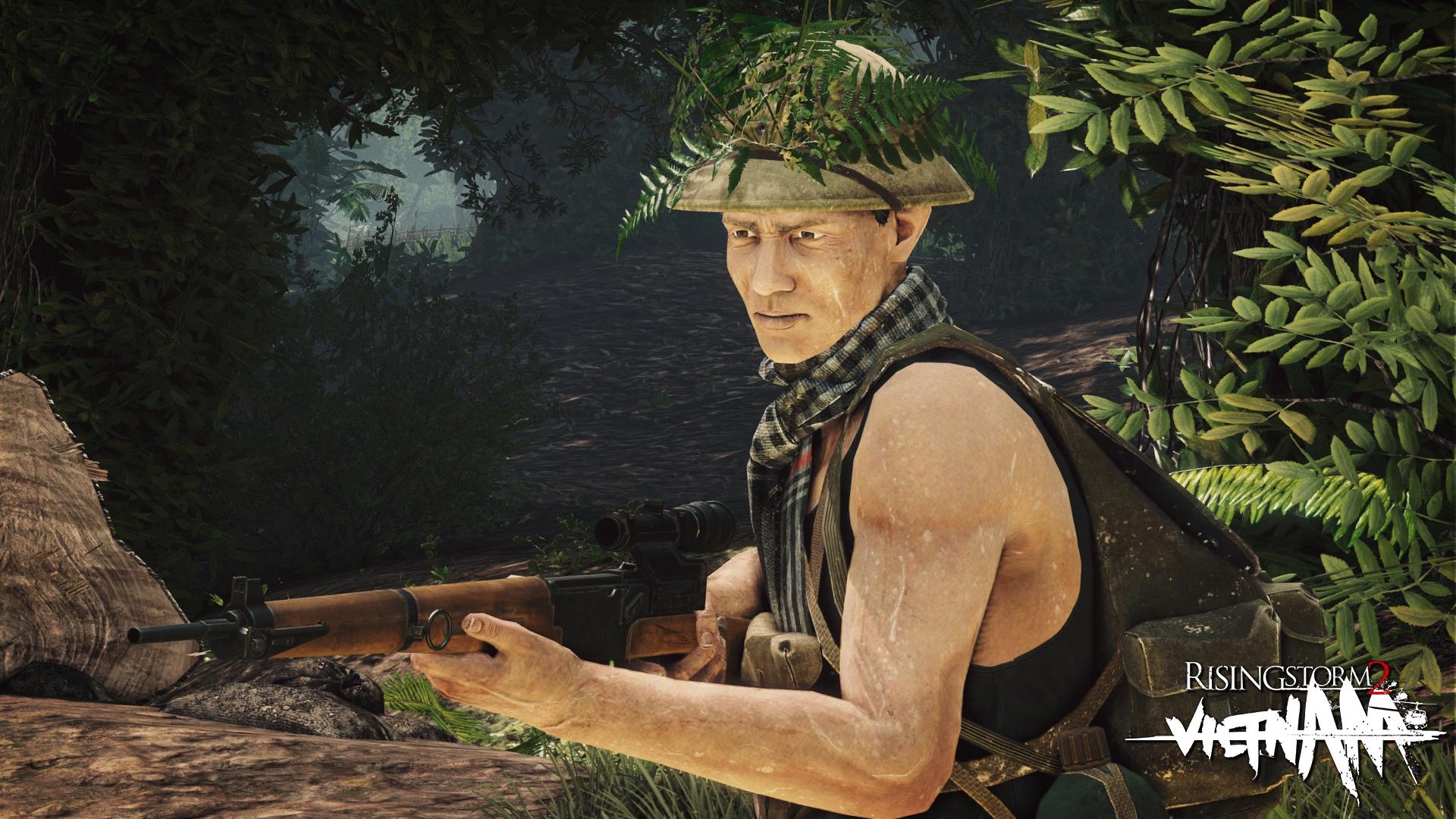 Rising Storm 2: Vietnam - Sgt Joe's Support Bundle DLC screenshot 4