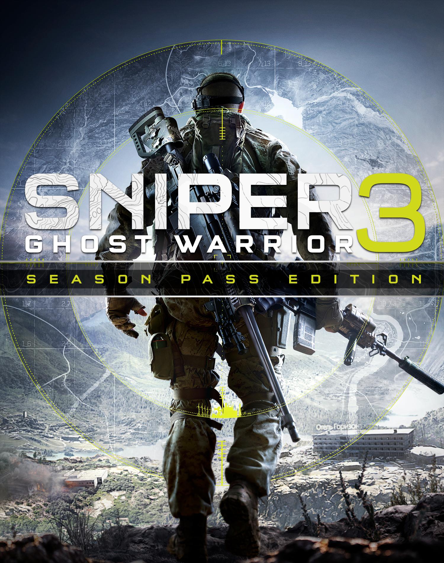 Sniper Ghost Warrior 3 - Season Pass Edition Bundle