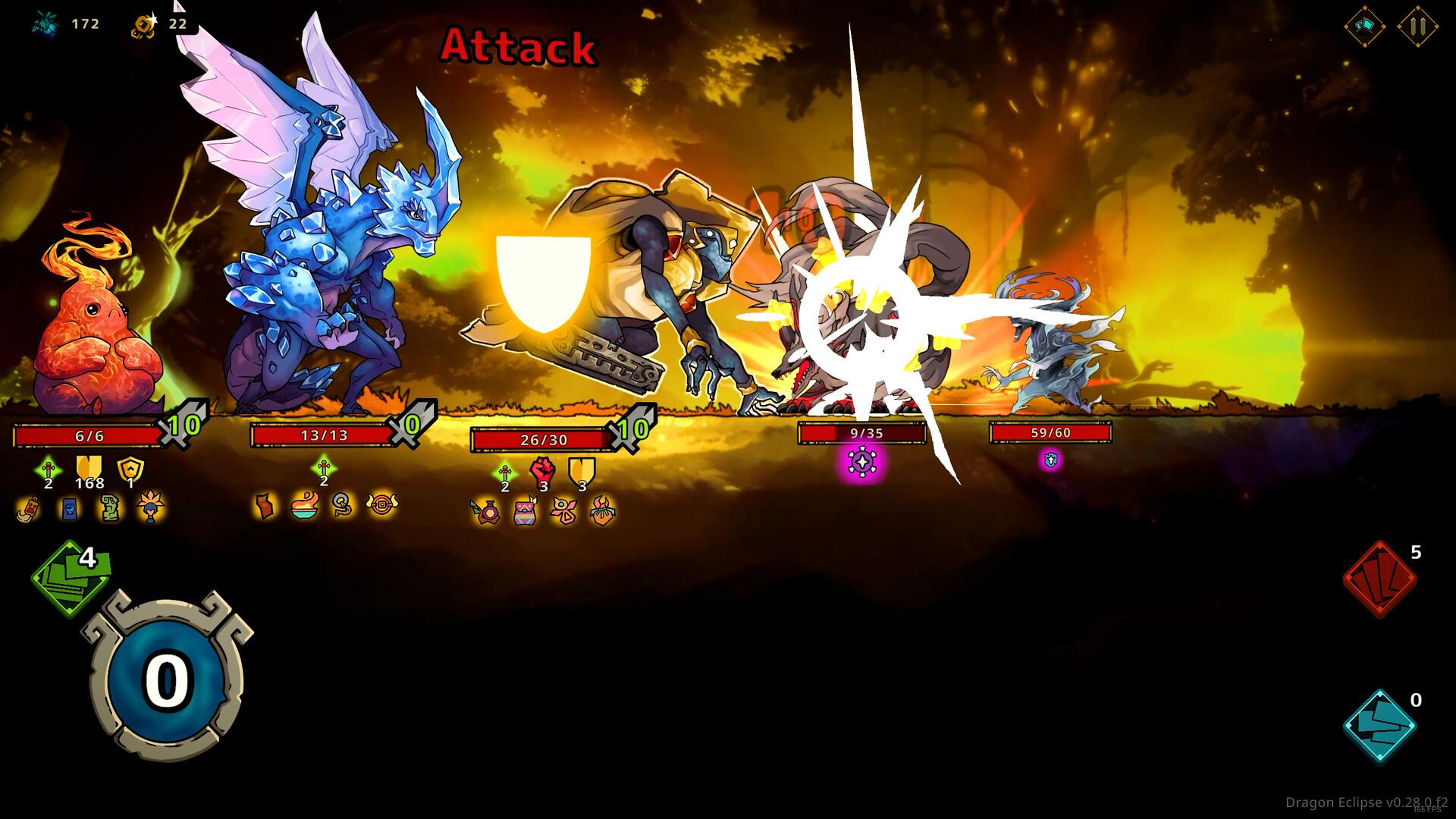 Dragon Eclipse screenshot 10
