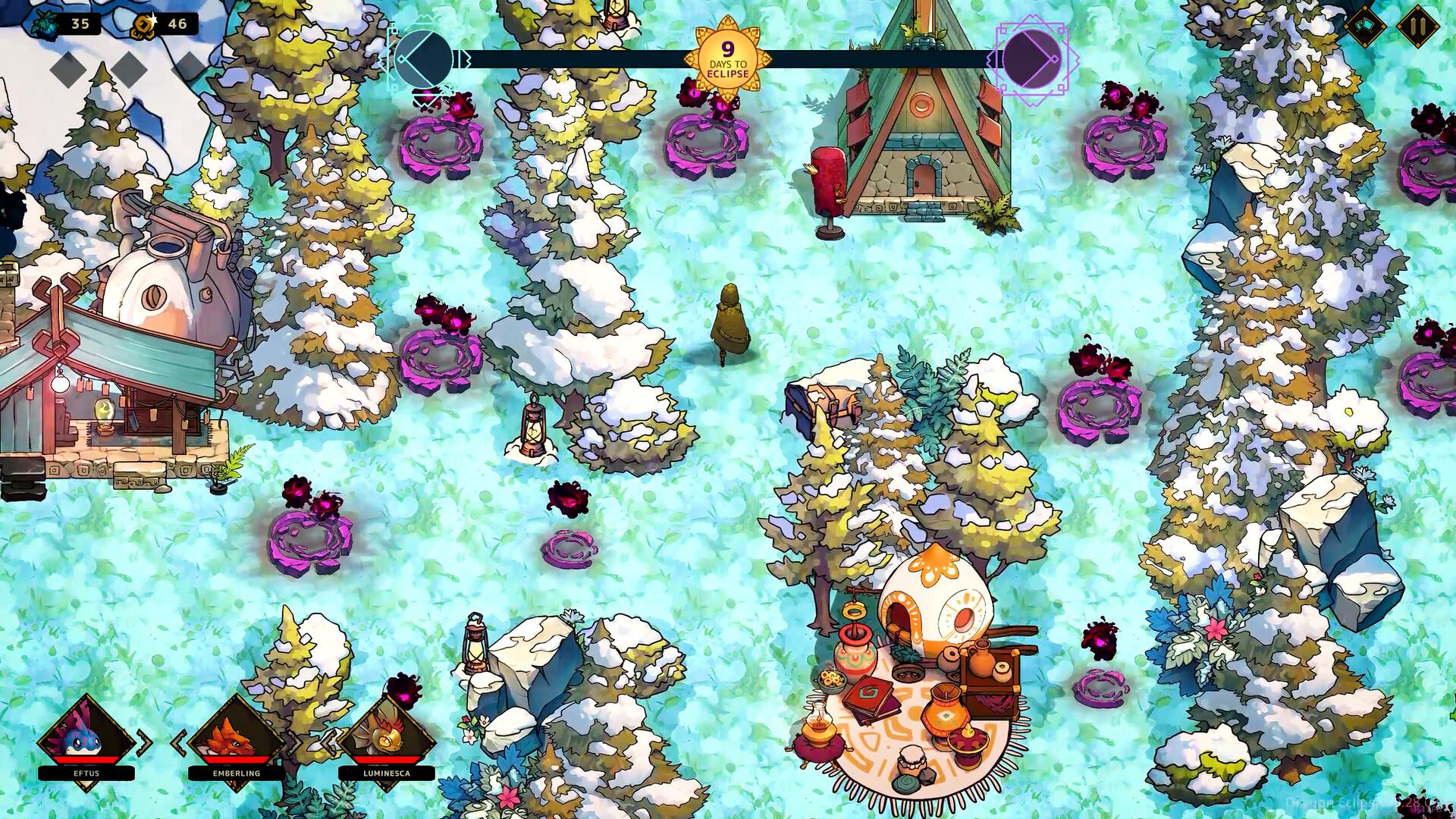 Dragon Eclipse screenshot 12