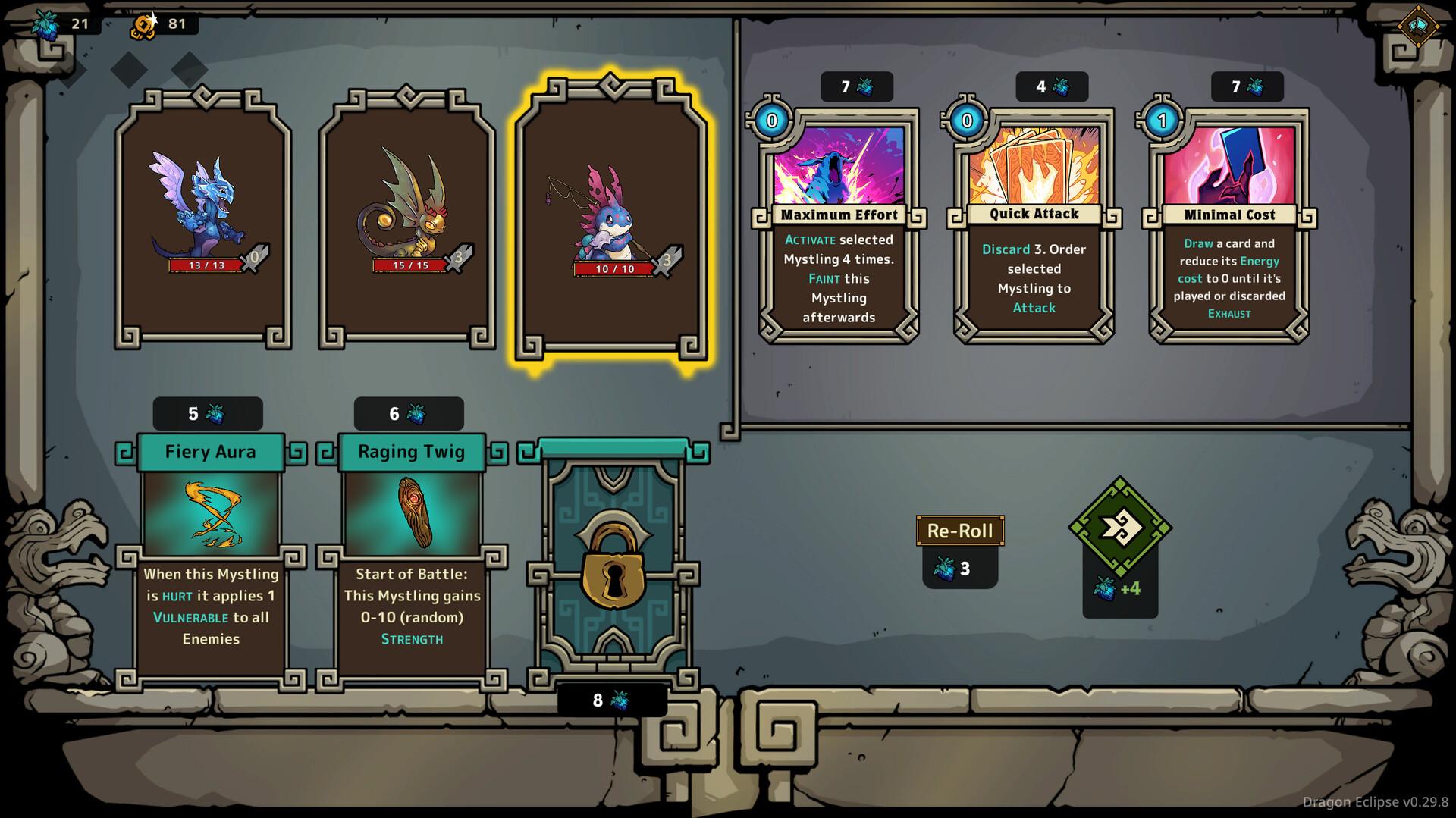 Dragon Eclipse screenshot 13