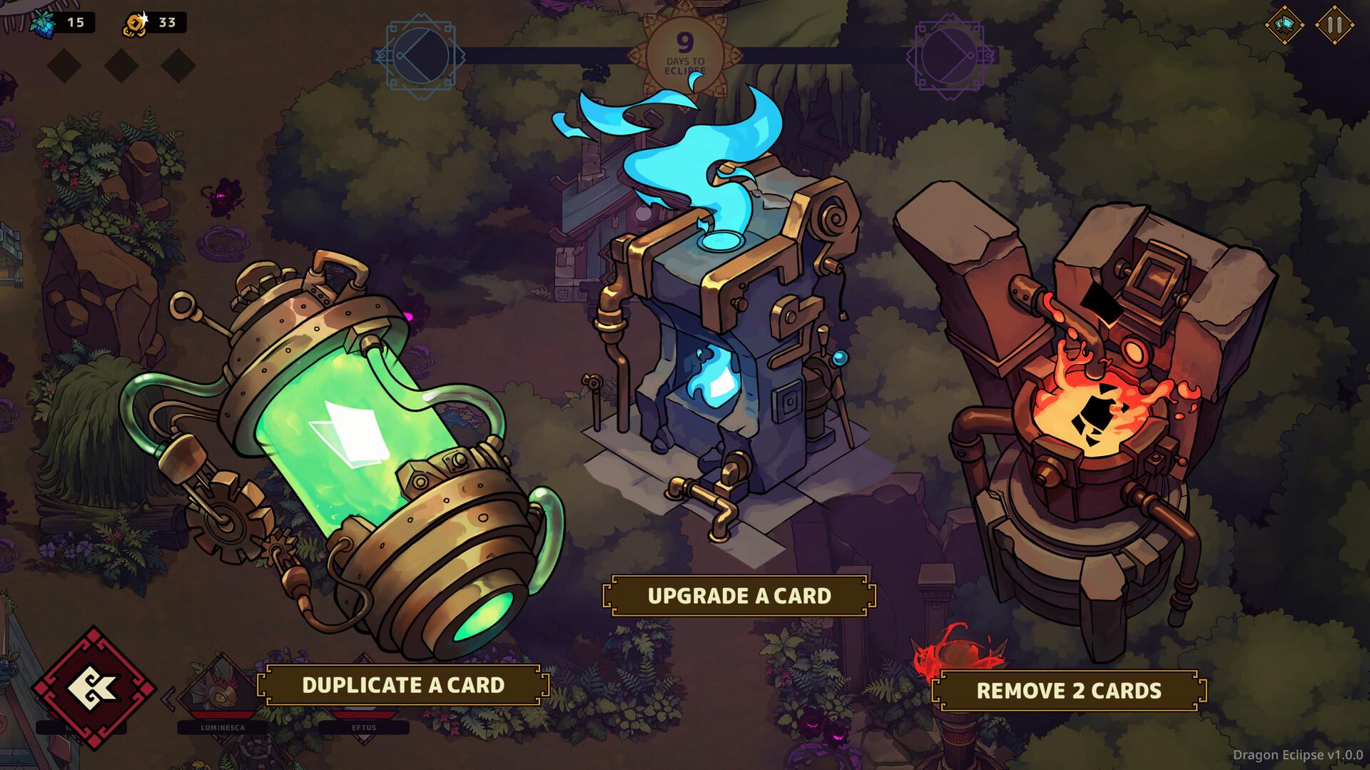 Dragon Eclipse screenshot 3