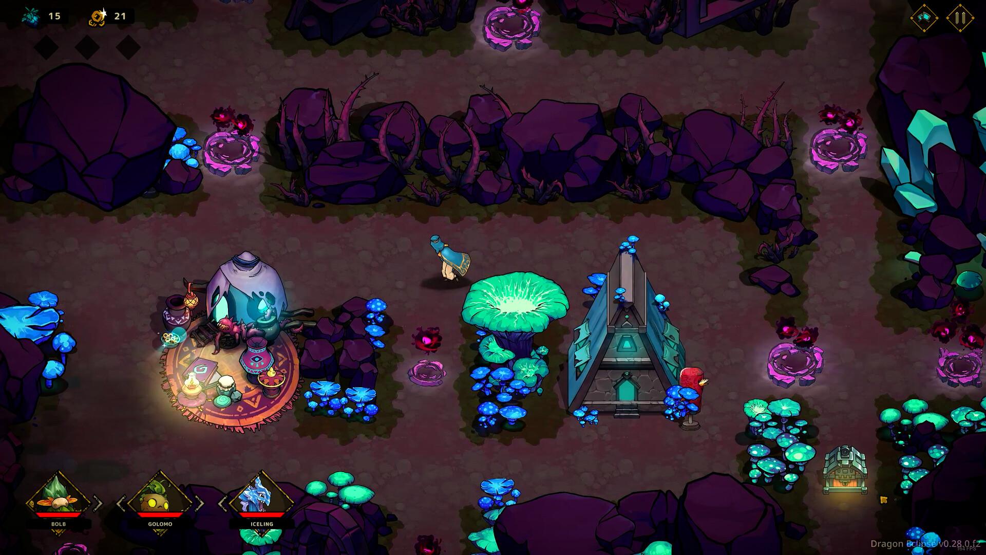 Dragon Eclipse screenshot 5