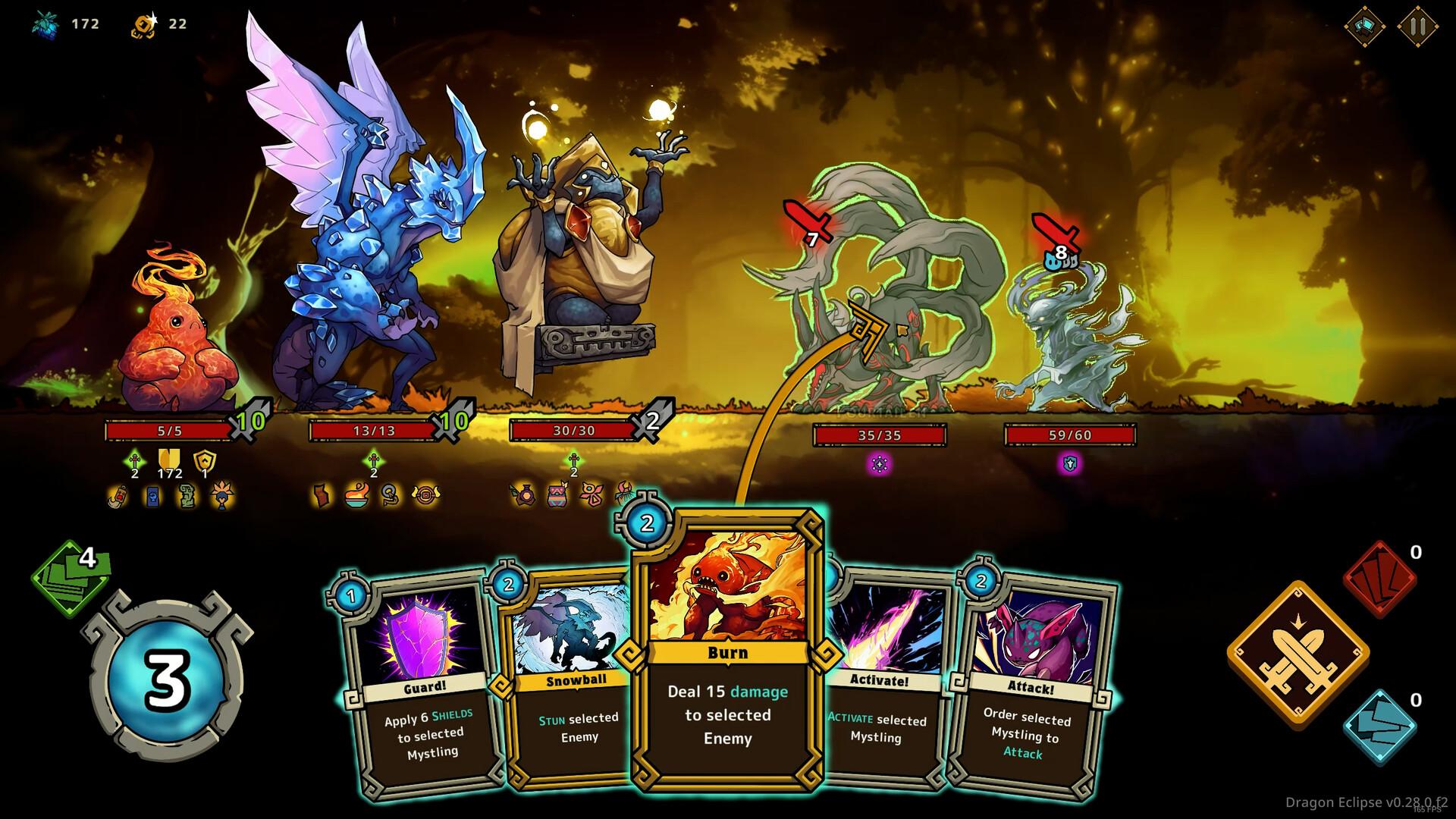 Dragon Eclipse screenshot 6
