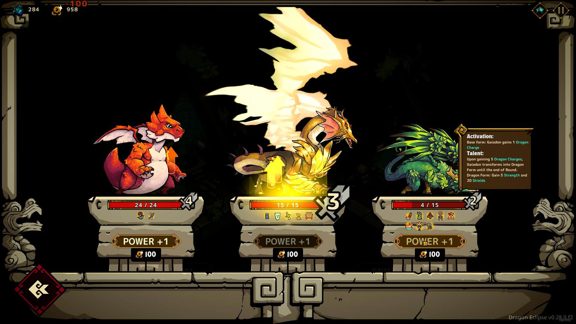 Dragon Eclipse screenshot 7