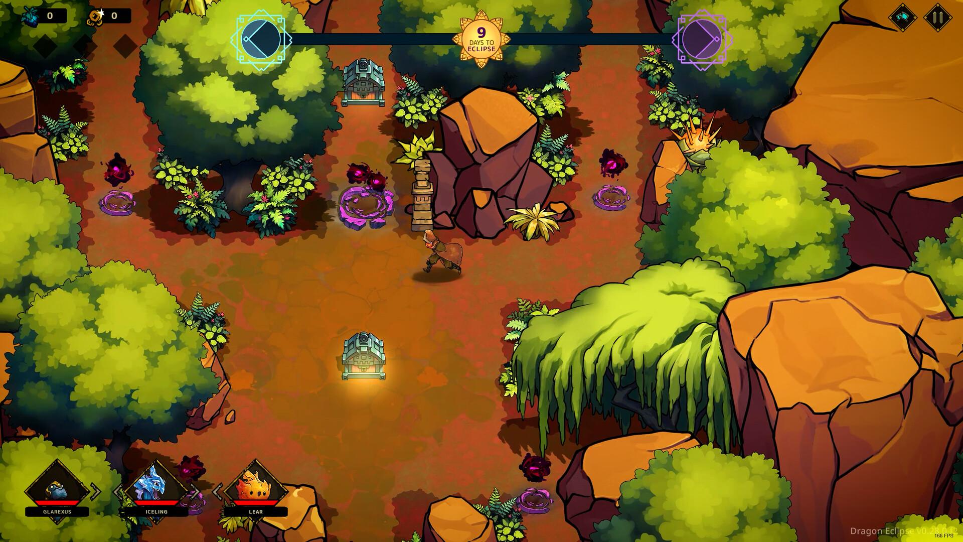 Dragon Eclipse screenshot 8