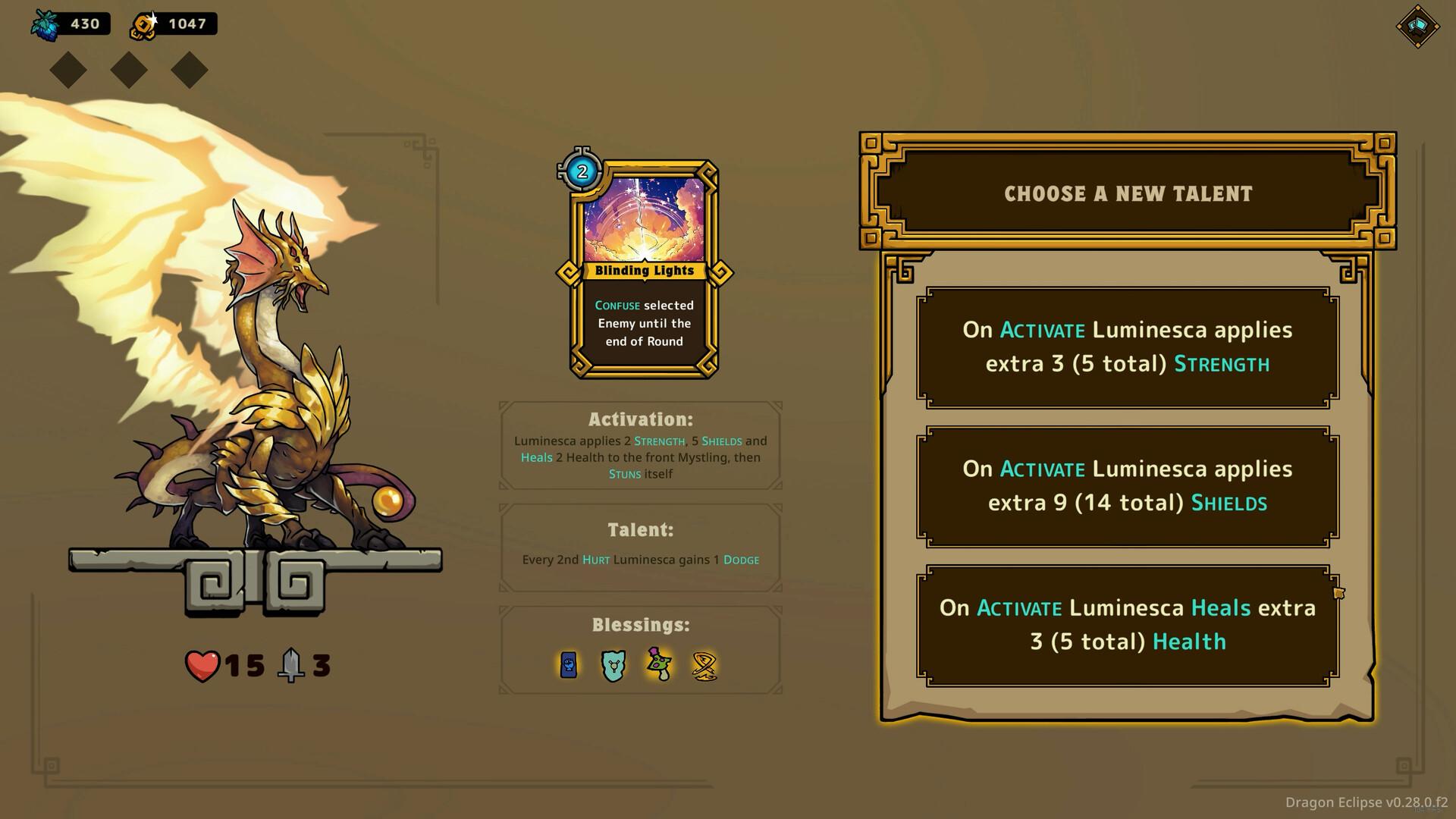 Dragon Eclipse screenshot 9