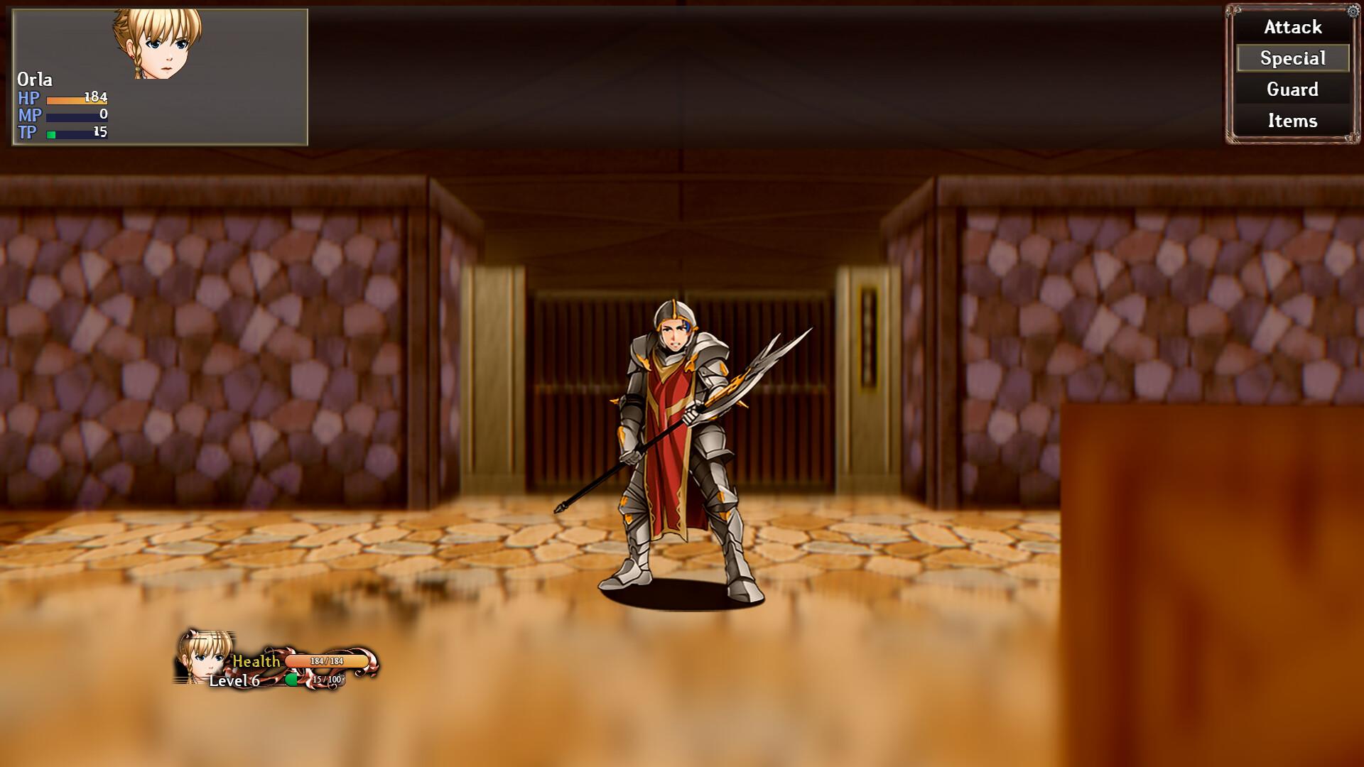 Lore of Luvarith: The Hollow Crown screenshot 2
