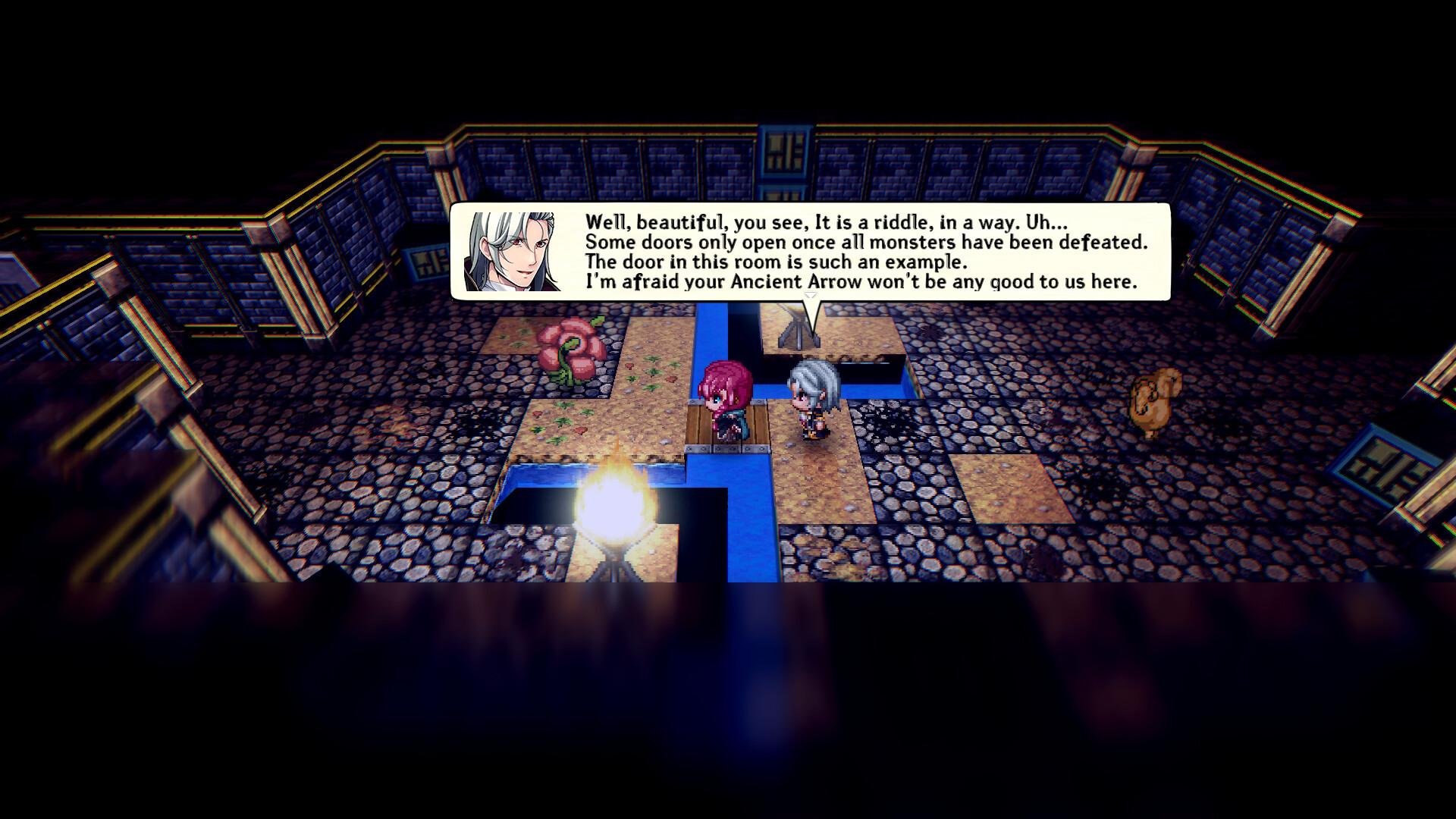 Lore of Luvarith: The Hollow Crown screenshot 3