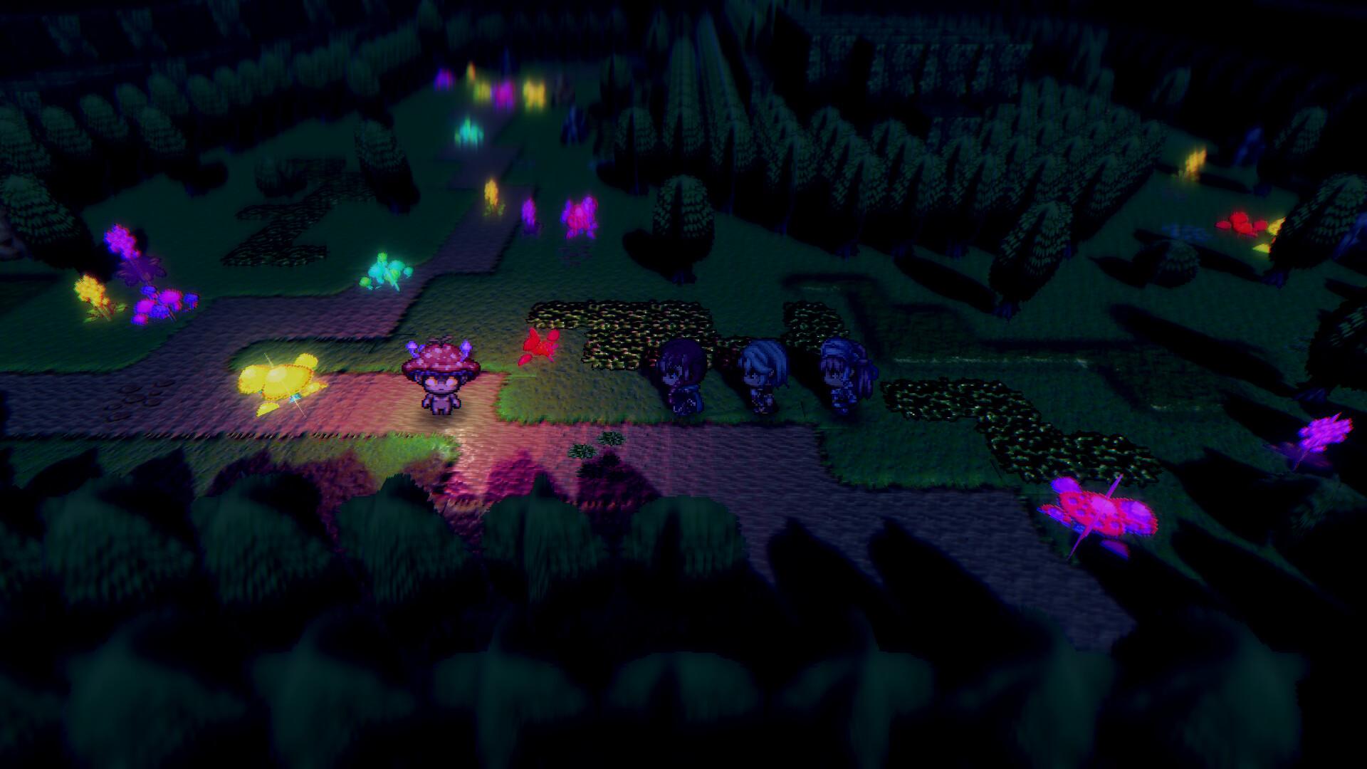 Lore of Luvarith: The Hollow Crown screenshot 6
