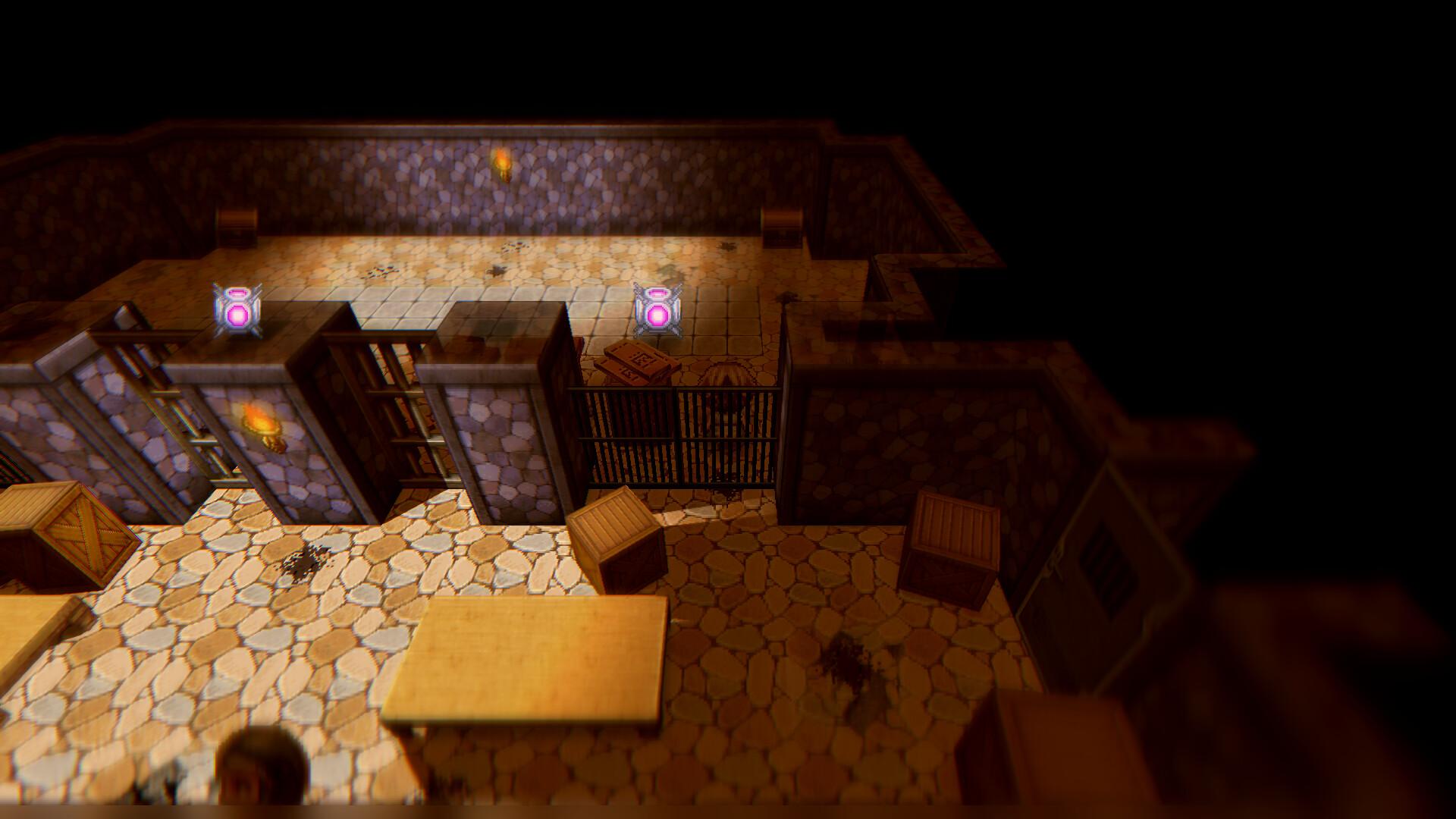 Lore of Luvarith: The Hollow Crown screenshot 7