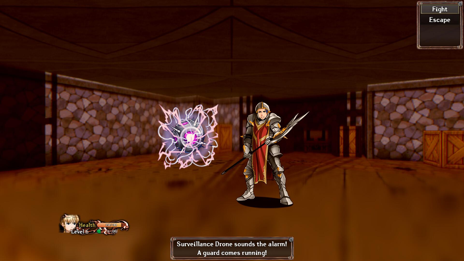 Lore of Luvarith: The Hollow Crown screenshot 8