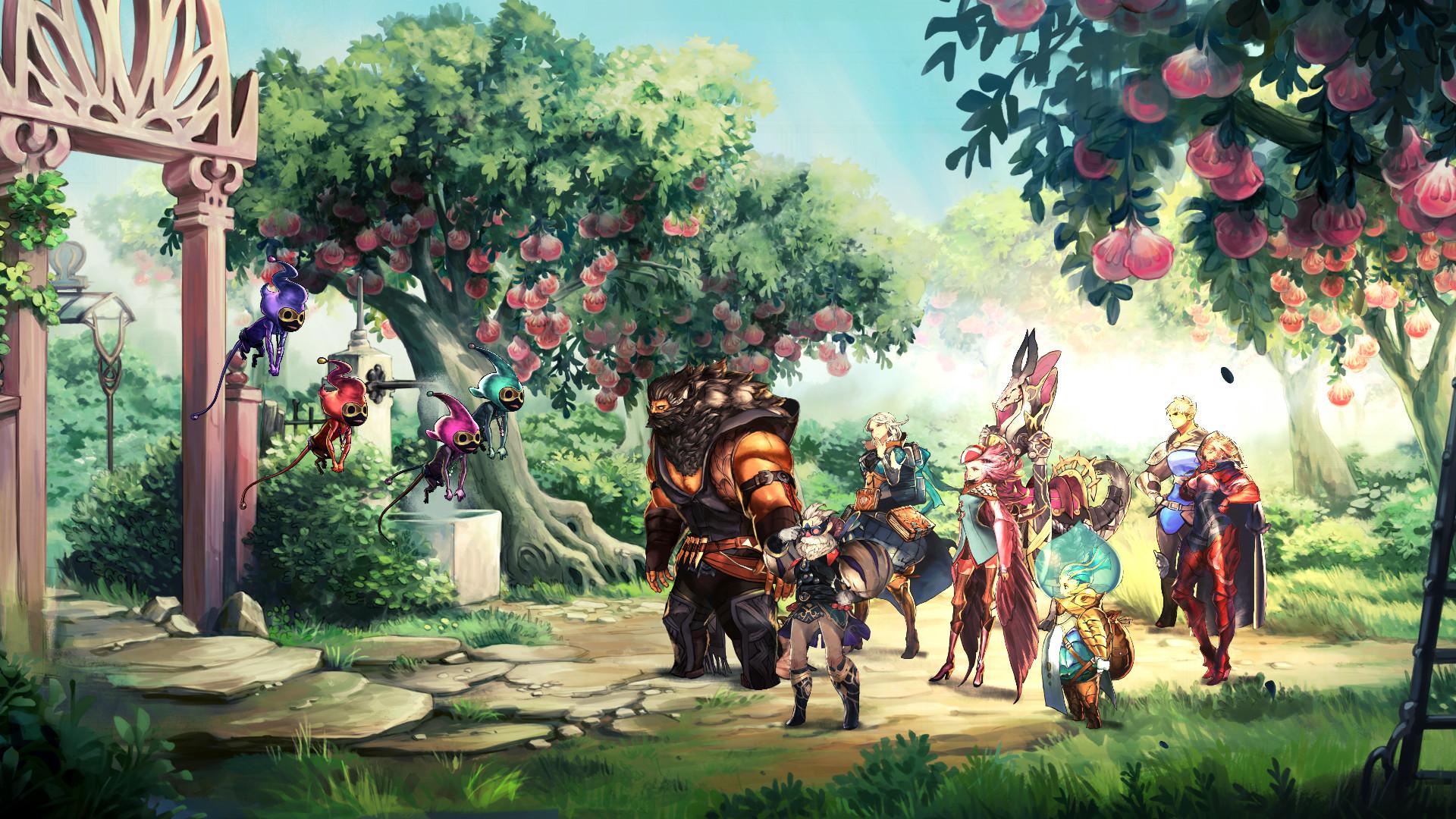 Astria Ascending screenshot 2