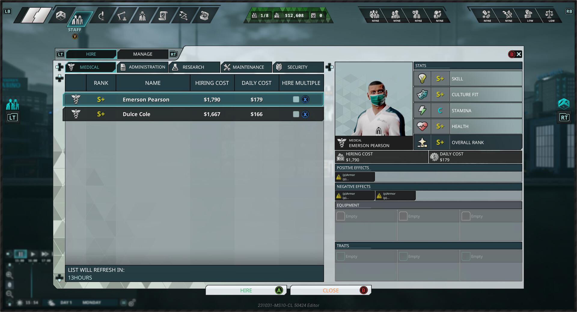 Undead Inc. Deluxe Edition screenshot 2