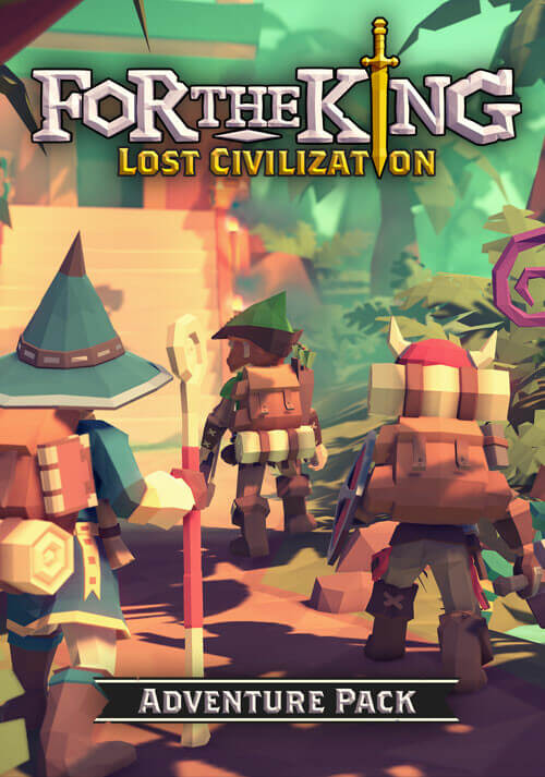 For The King: Lost Civilization Adventure Pack