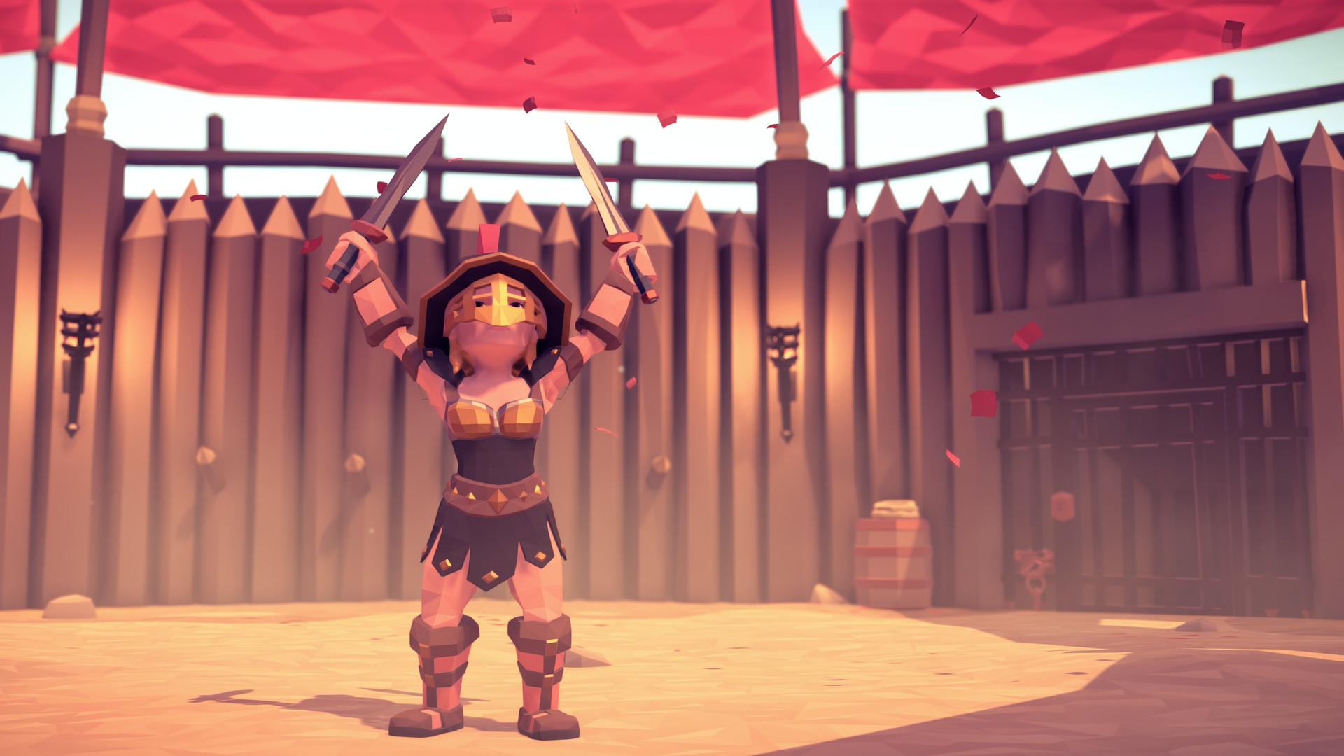 For The King: Lost Civilization Adventure Pack screenshot 1