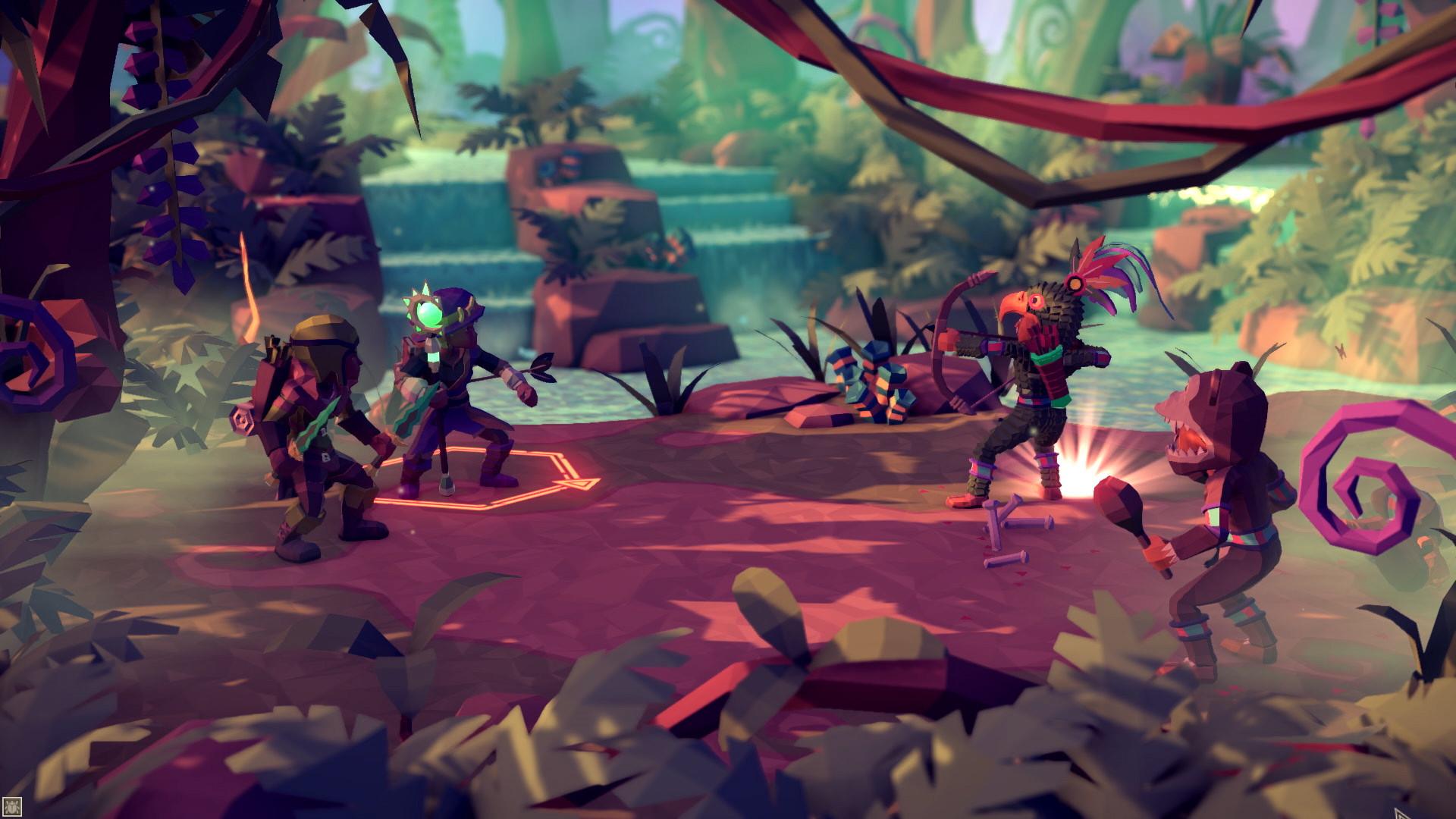 For The King: Lost Civilization Adventure Pack screenshot 3