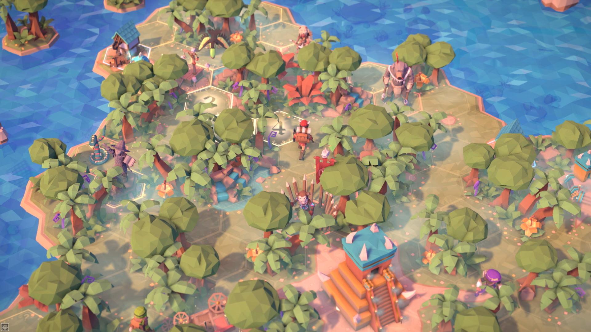 For The King: Lost Civilization Adventure Pack screenshot 5