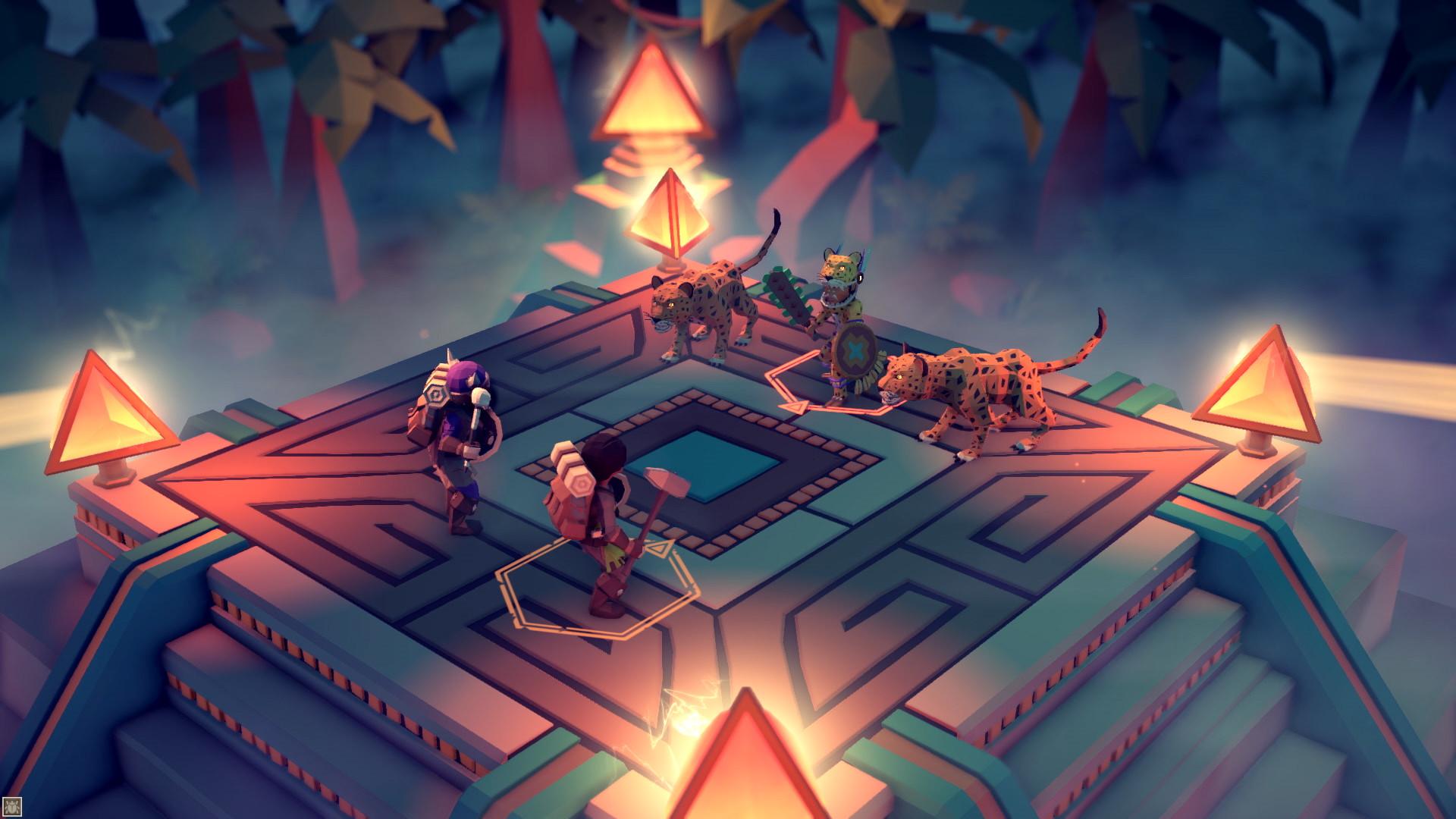 For The King: Lost Civilization Adventure Pack screenshot 6