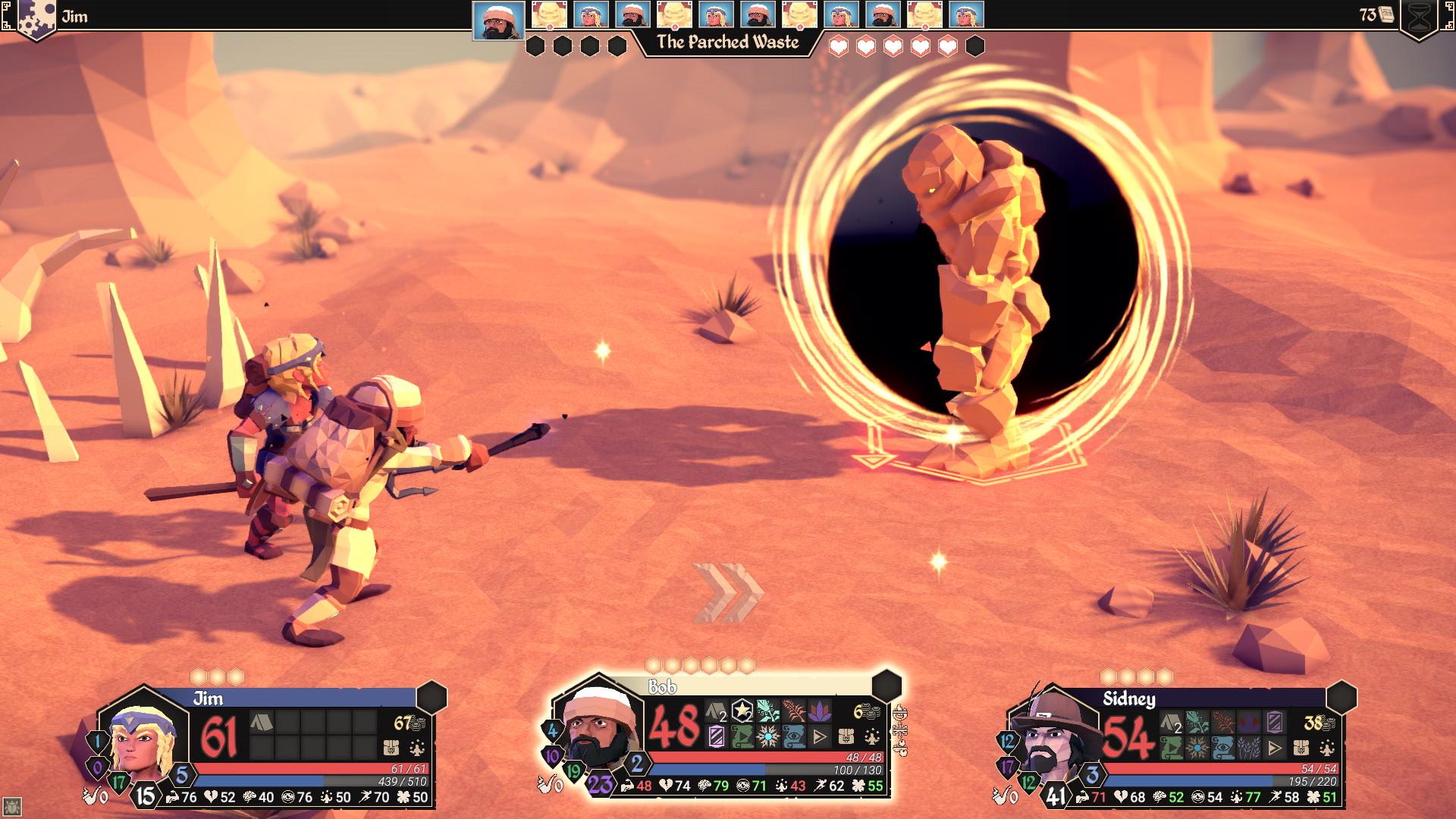 For The King: Lost Civilization Adventure Pack screenshot 7