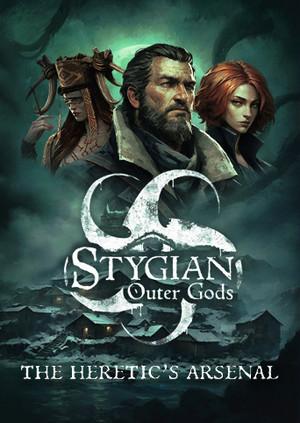 Stygian: Outer Gods The Heretic's Arsenal Pack