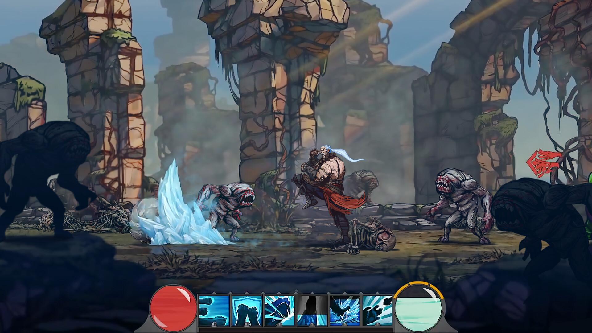 Immortal Hunters screenshot 3