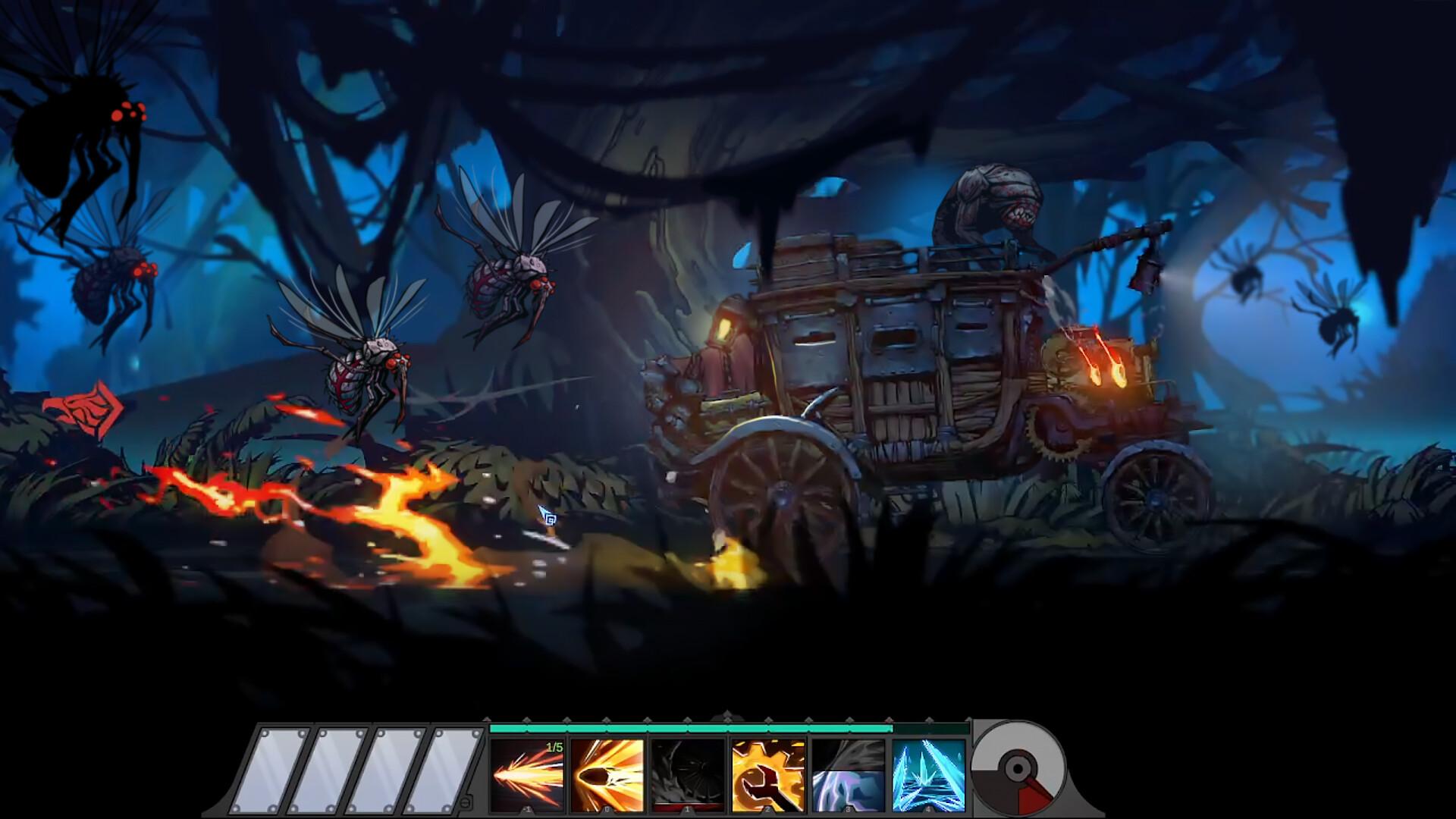 Immortal Hunters screenshot 4