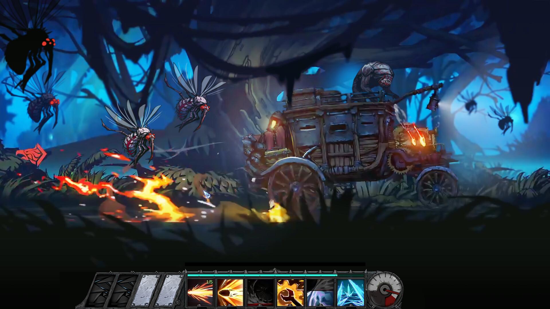 Immortal Hunters 1.0 screenshot 8