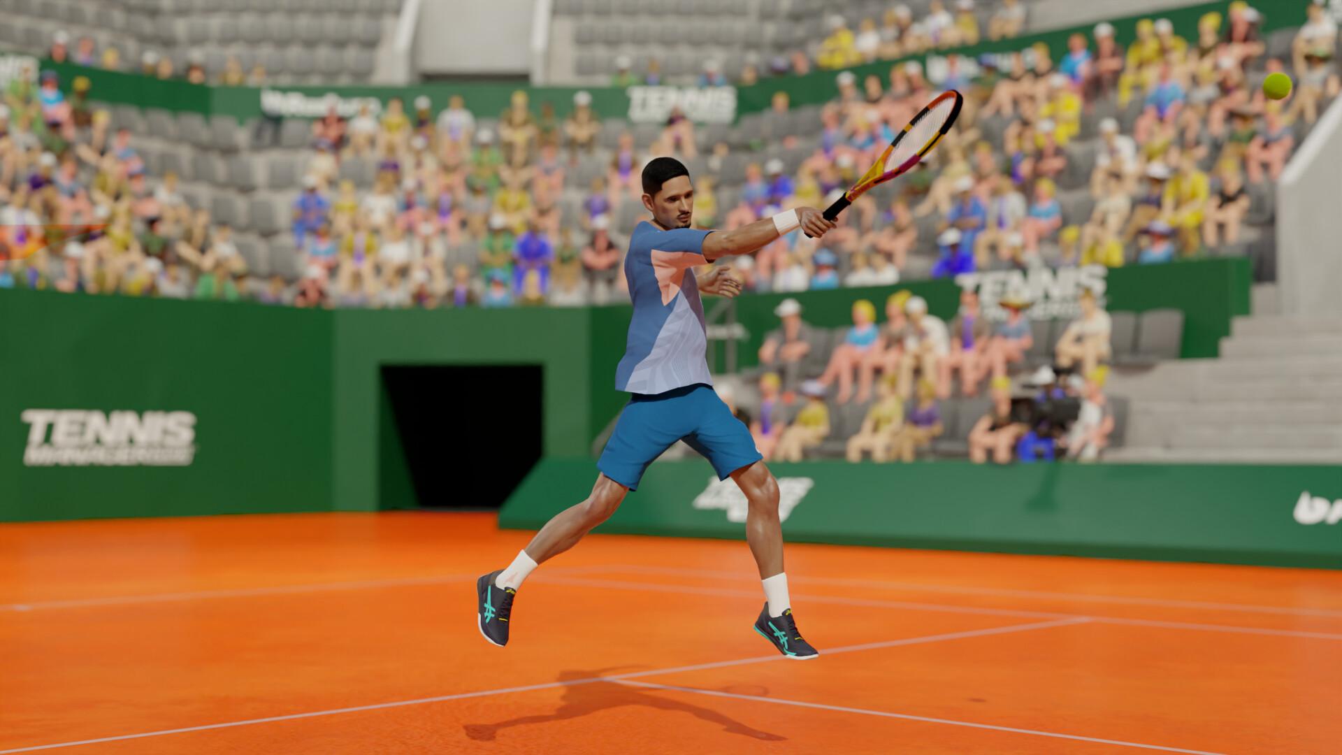 Tennis Manager 2023 screenshot 7