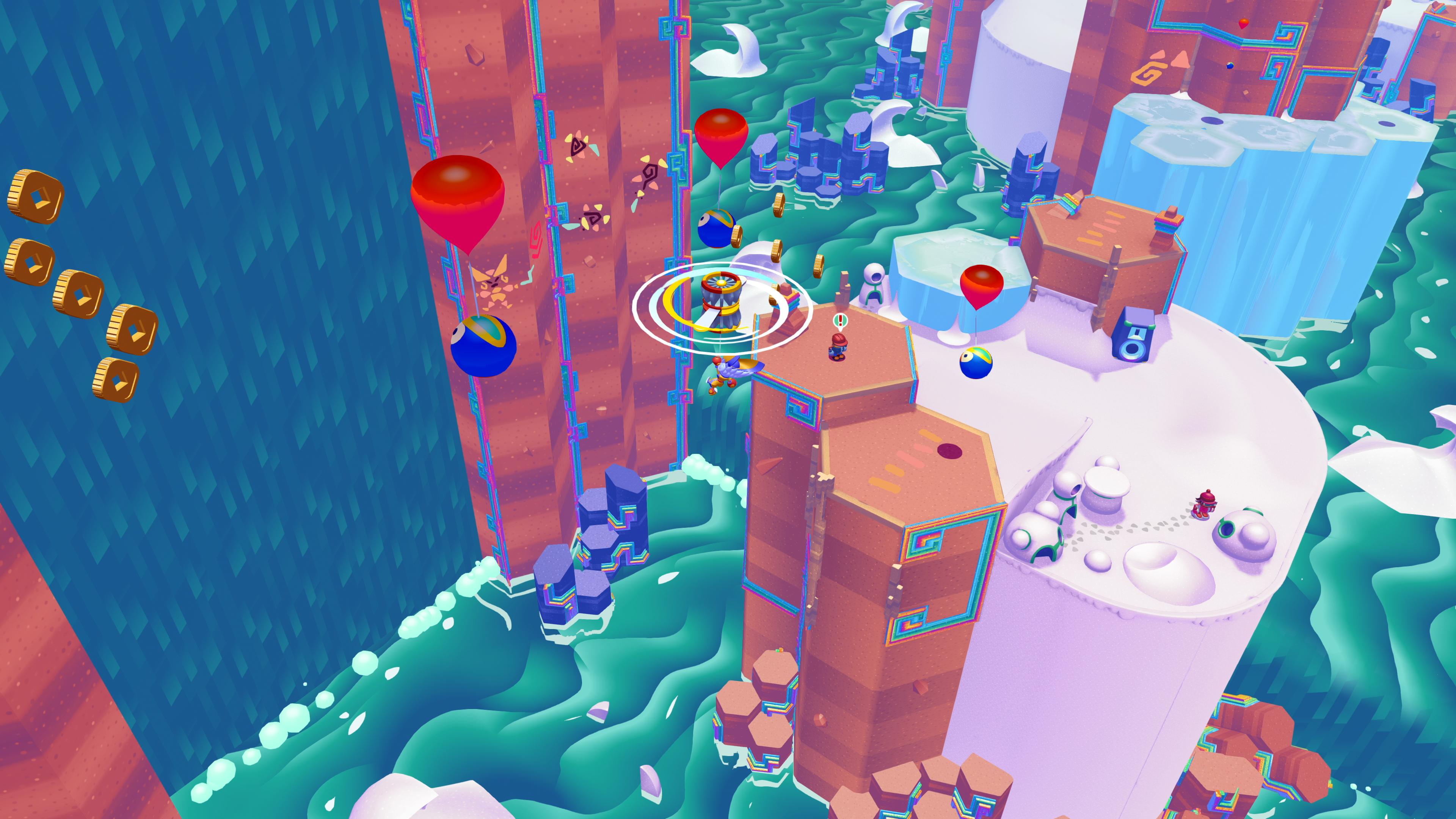 Penny's Big Breakaway screenshot 6