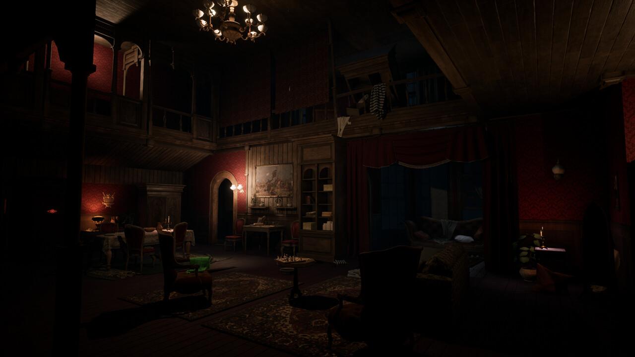 Silent Rain screenshot 9