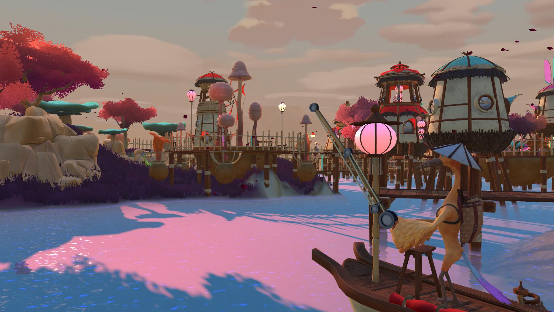 Whisker Waters screenshot 2