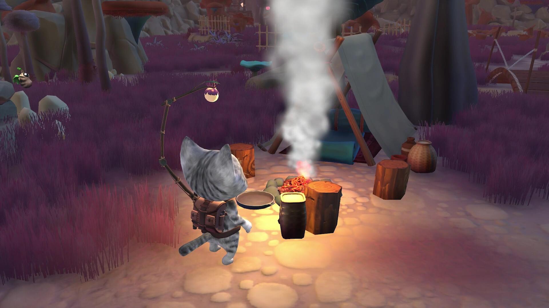 Whisker Waters screenshot 9