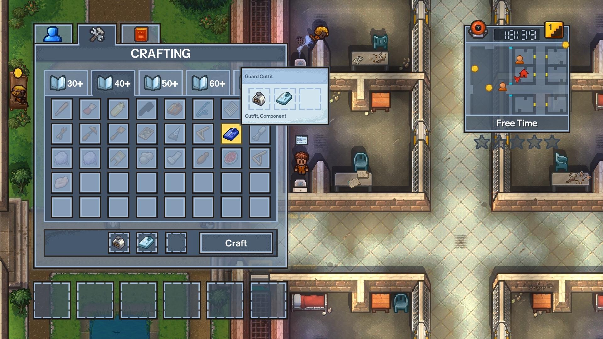 The Escapists 2 - Season Pass screenshot 0