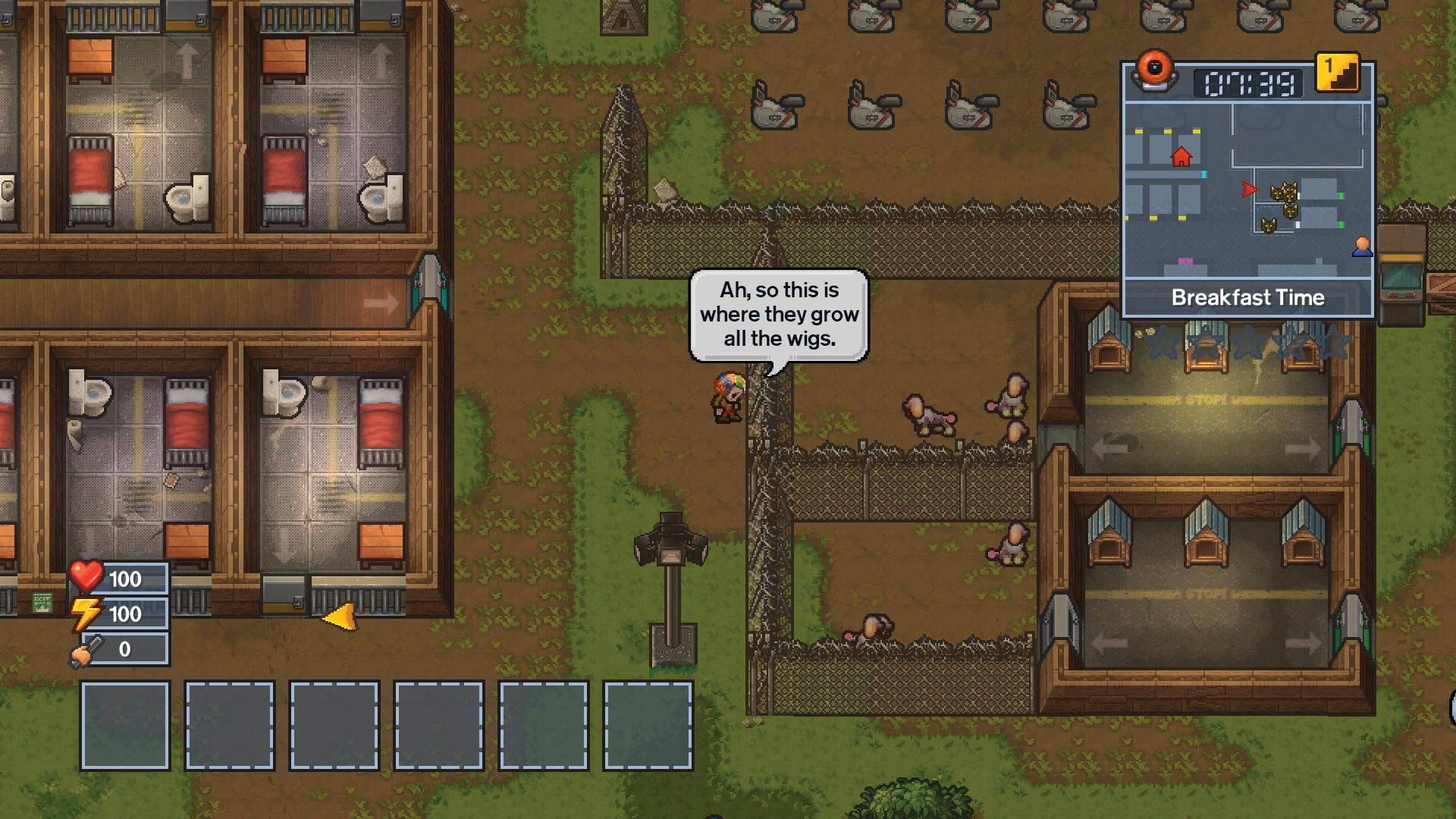 The Escapists 2 - Season Pass screenshot 10
