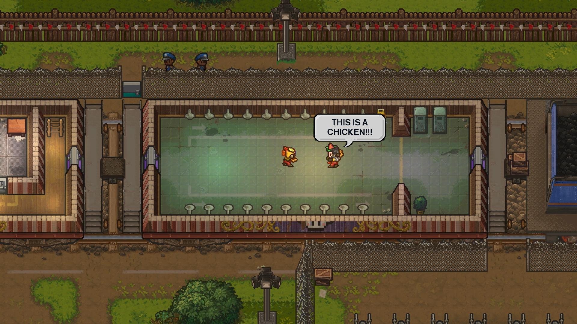 The Escapists 2 - Season Pass screenshot 5