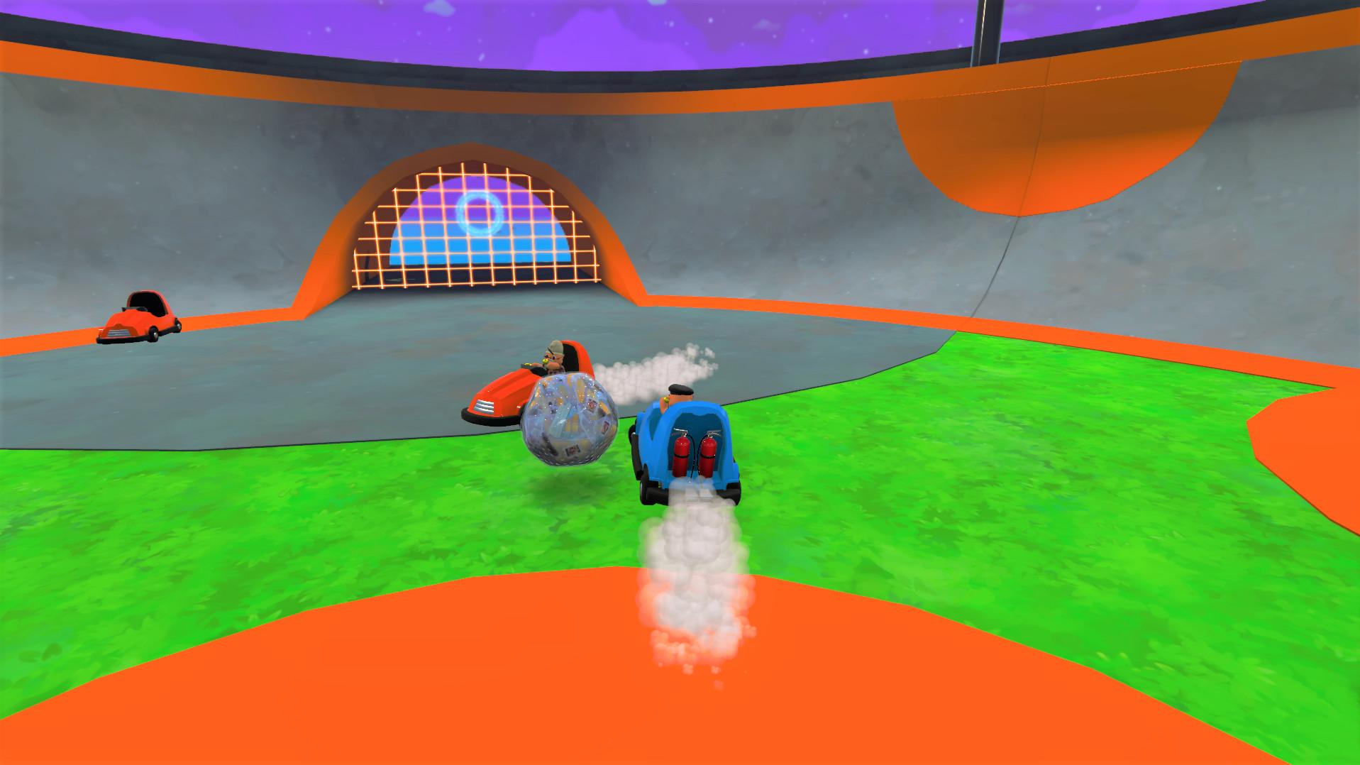 Totally Reliable Delivery Service screenshot 3