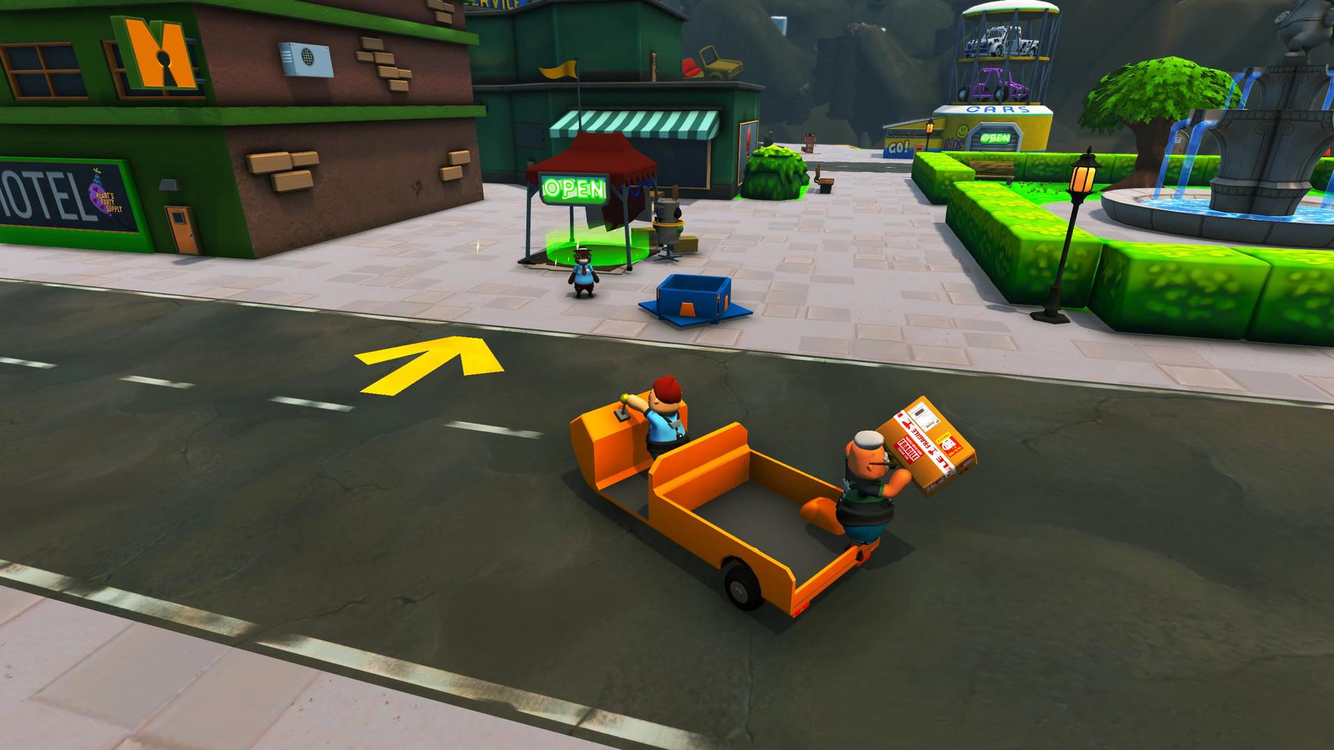 Totally Reliable Delivery Service screenshot 5