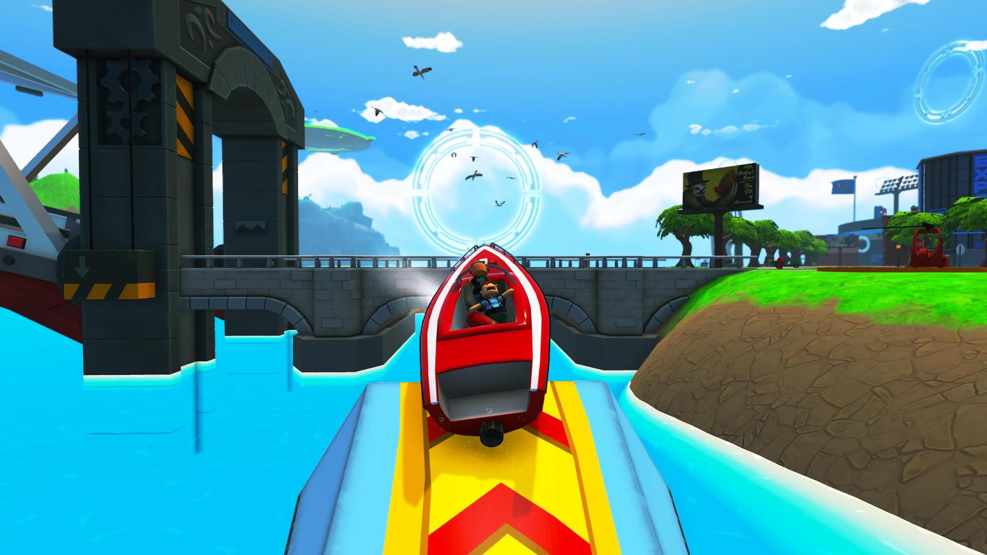 Totally Reliable Delivery Service screenshot 8