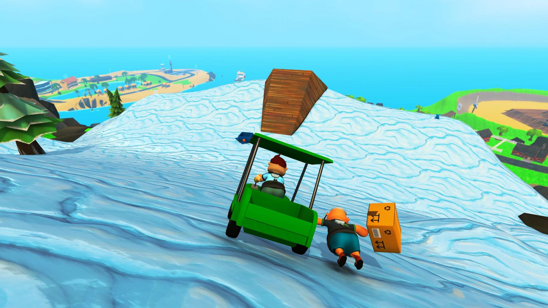 Totally Reliable Delivery Service screenshot 9