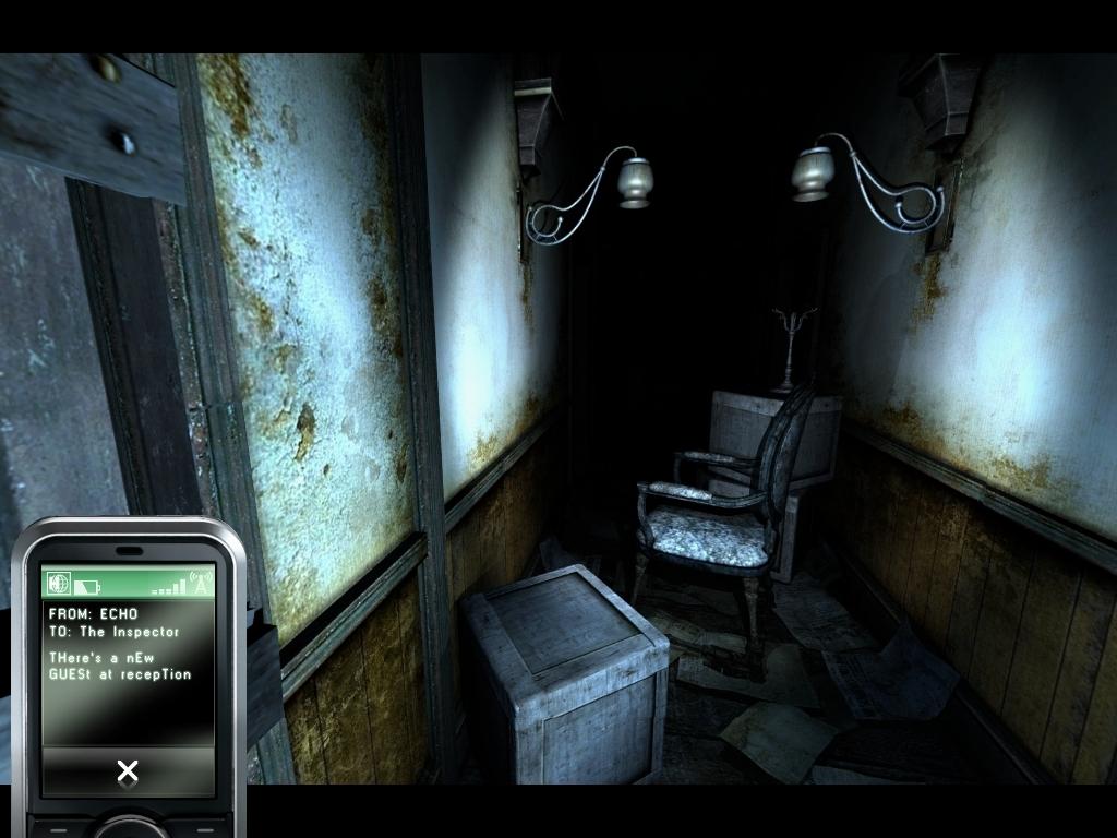 Dark Fall: Lost Souls screenshot 1