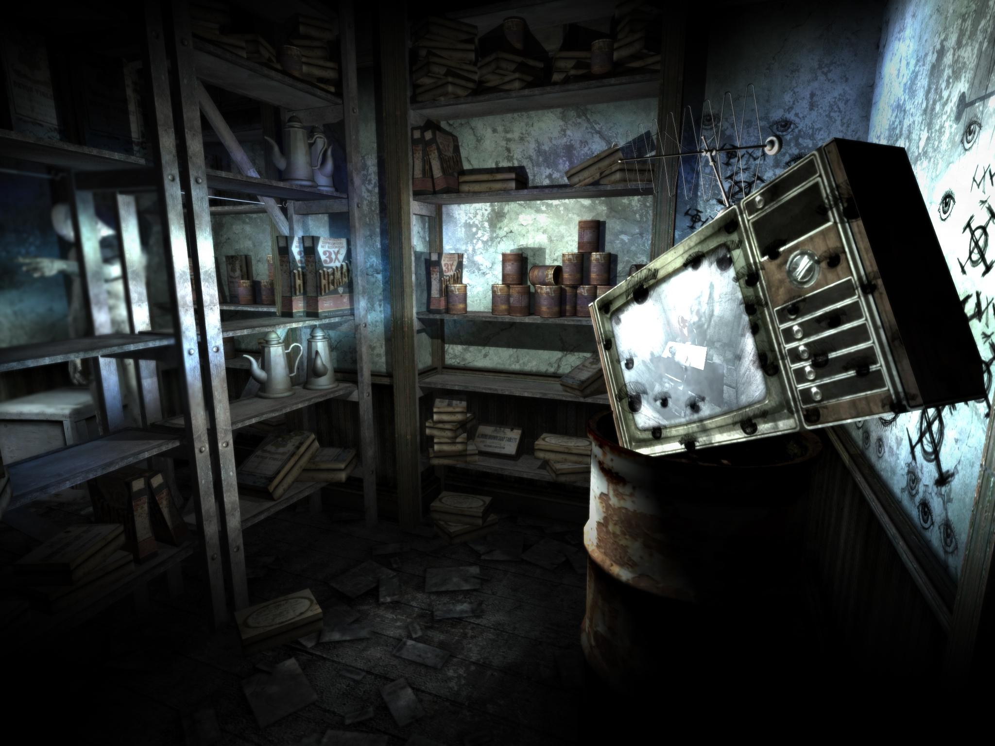 Dark Fall: Lost Souls screenshot 10