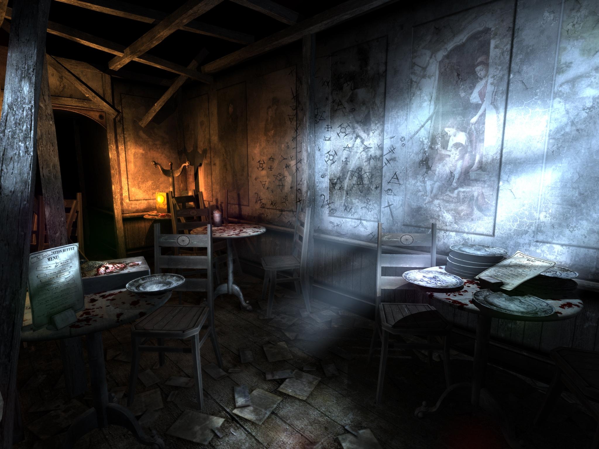Dark Fall: Lost Souls screenshot 13