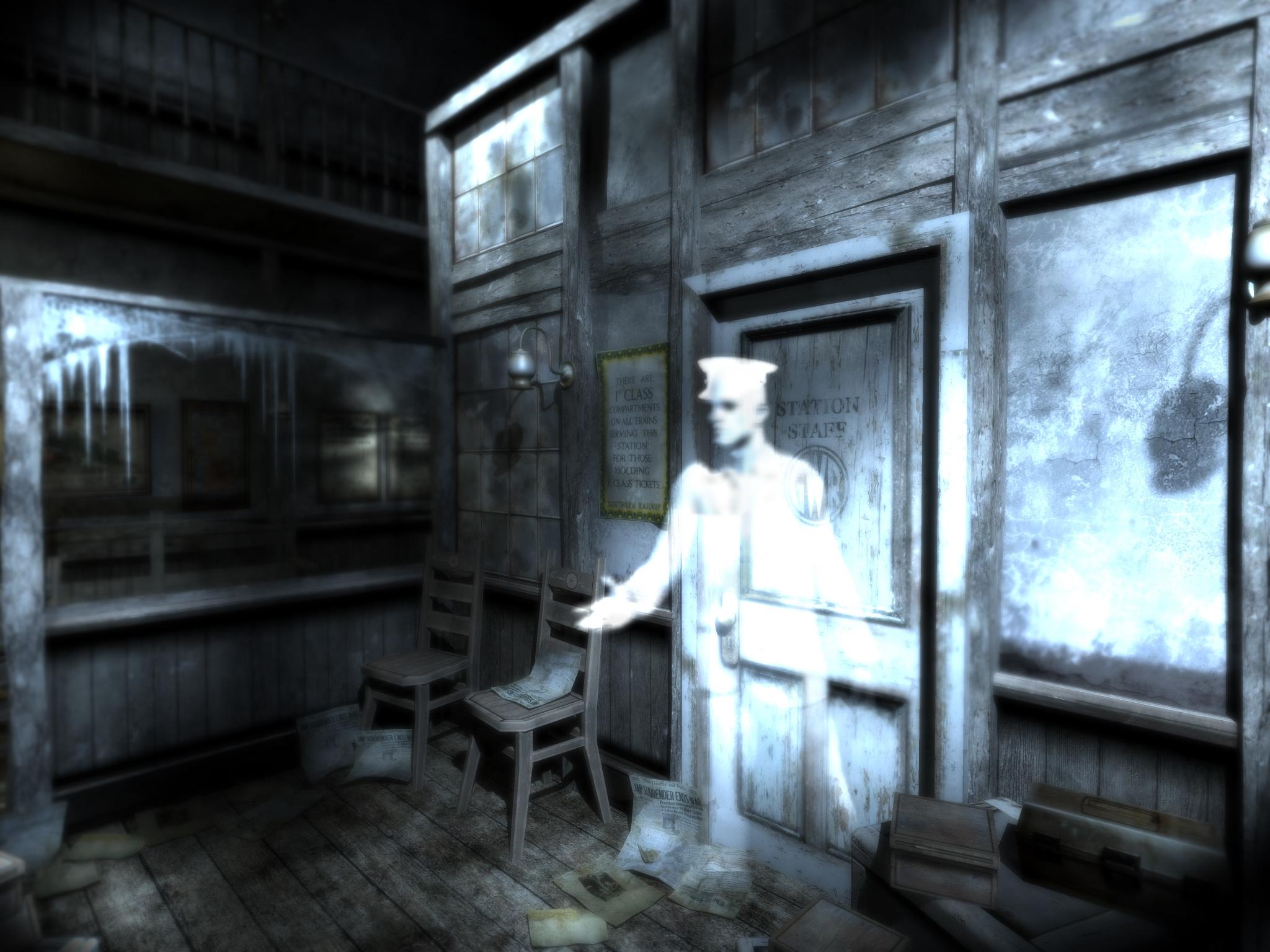 Dark Fall: Lost Souls screenshot 2