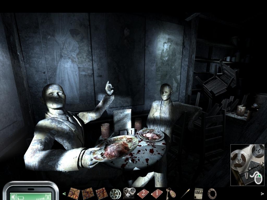 Dark Fall: Lost Souls screenshot 7
