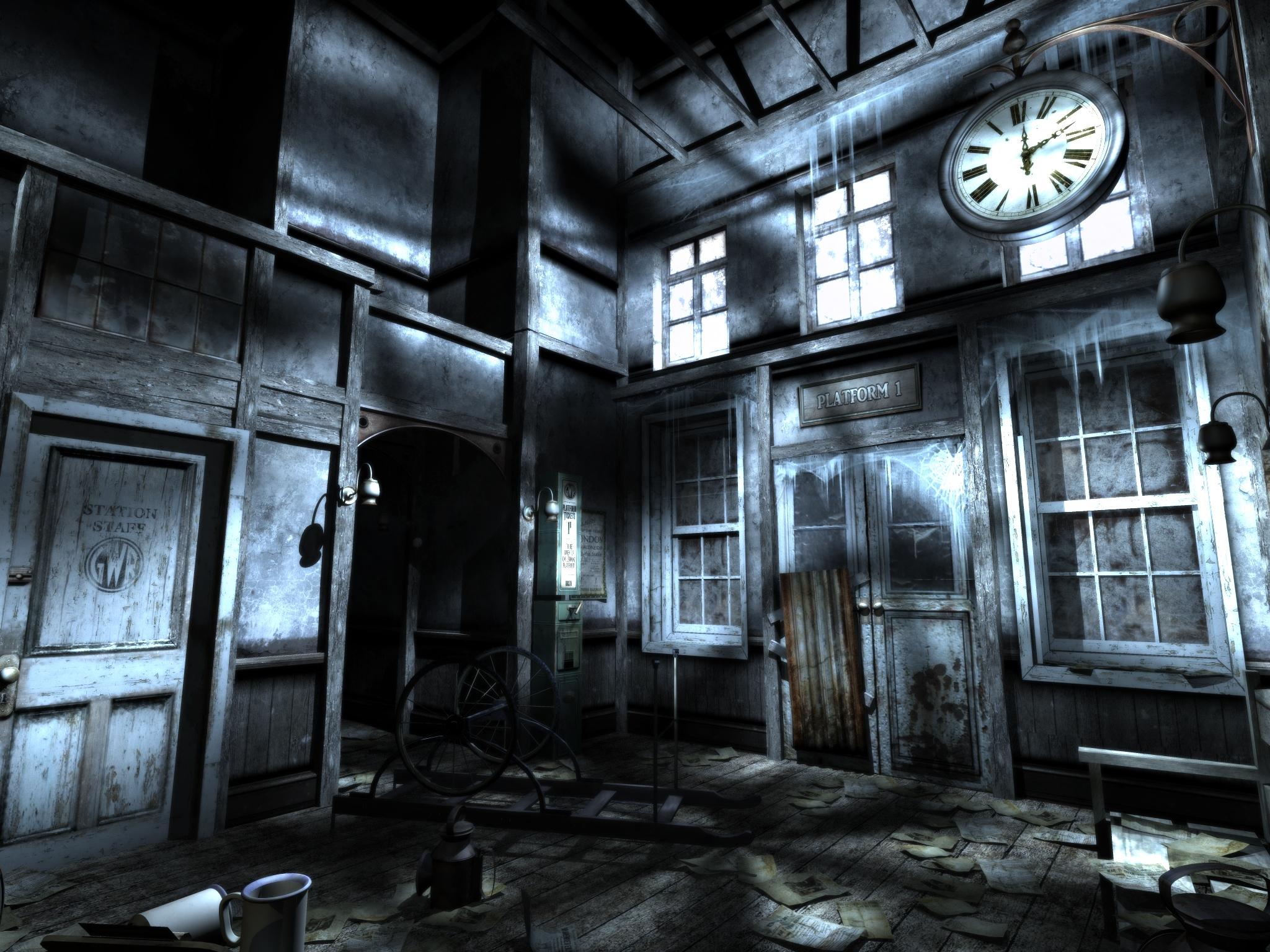 Dark Fall: Lost Souls screenshot 8