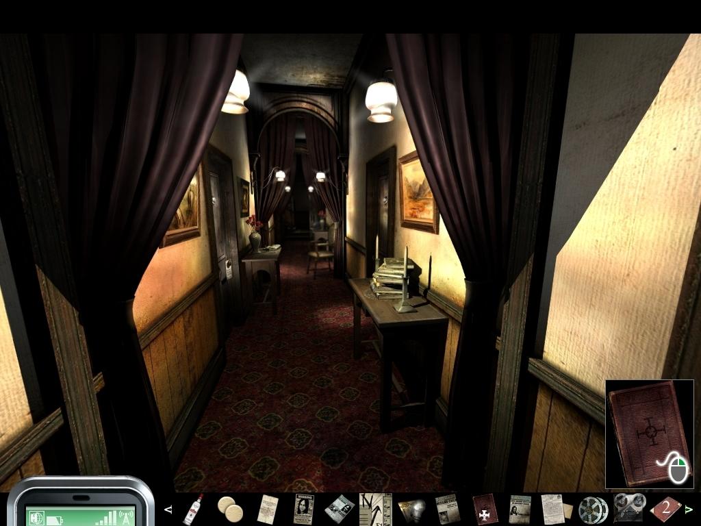 Dark Fall: Lost Souls screenshot 9