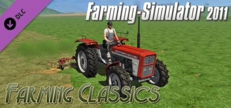 Farming Simulator 2011 - Classics (Steam)