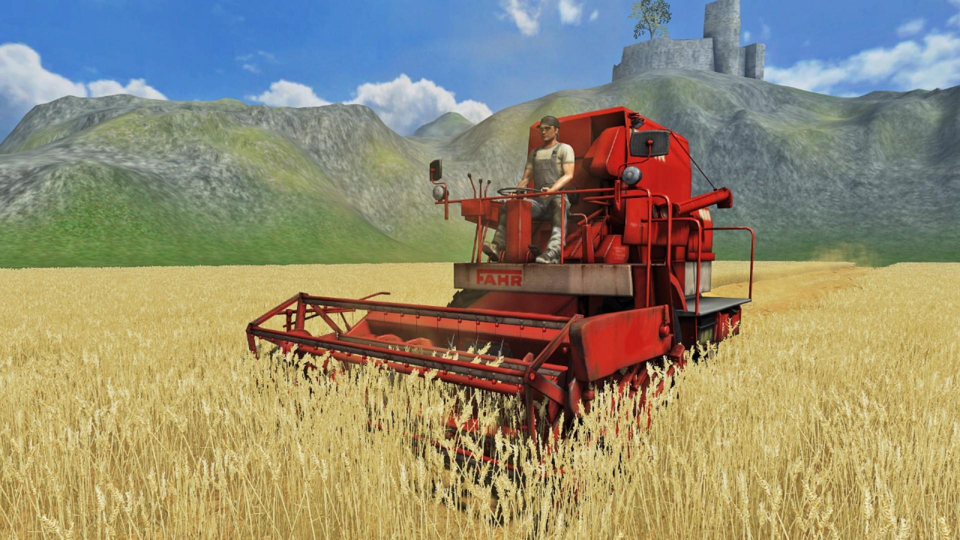 Farming Simulator 2011 - Classics (Steam) screenshot 1
