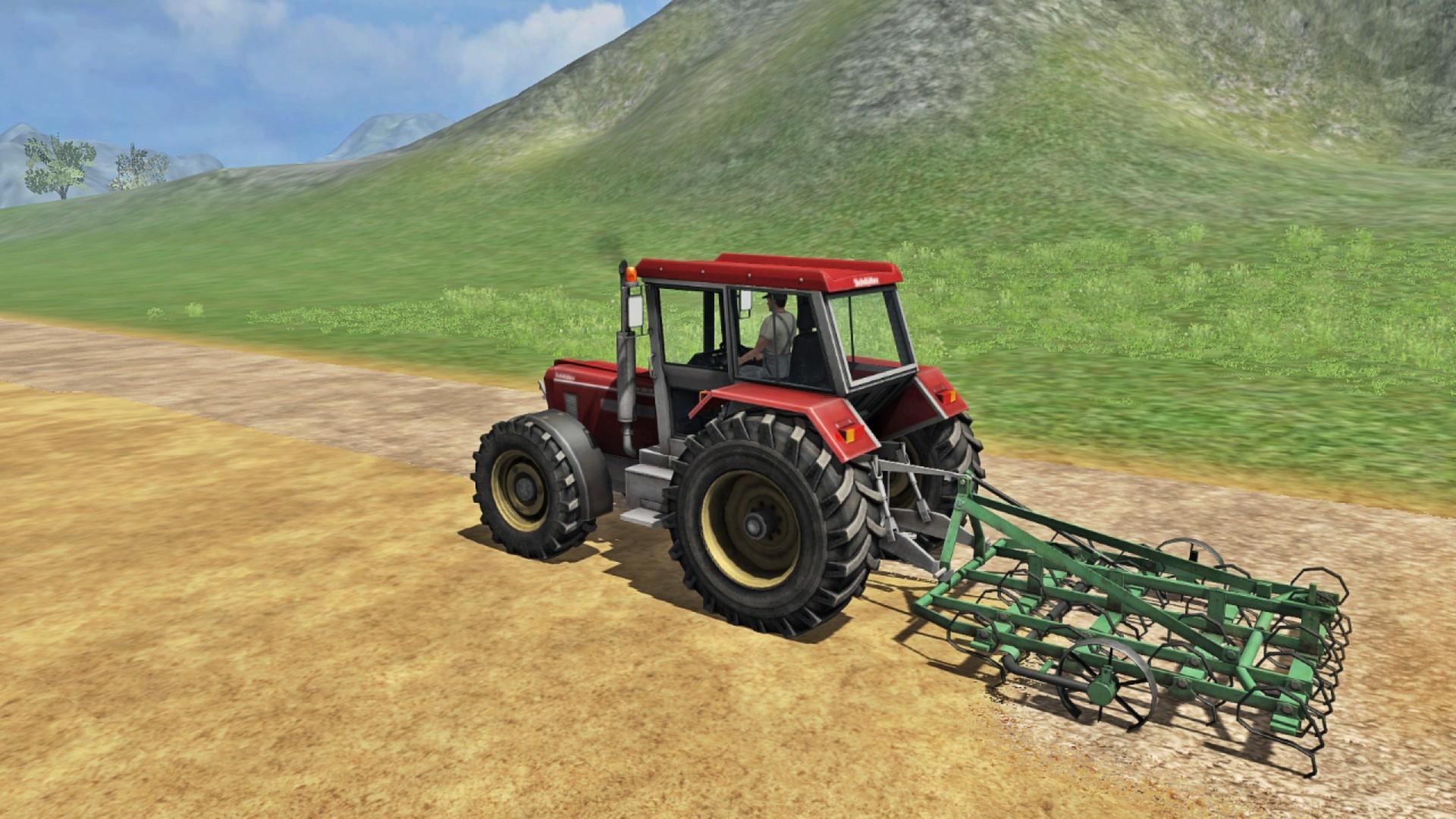 Farming Simulator 2011 - Classics (Steam) screenshot 2
